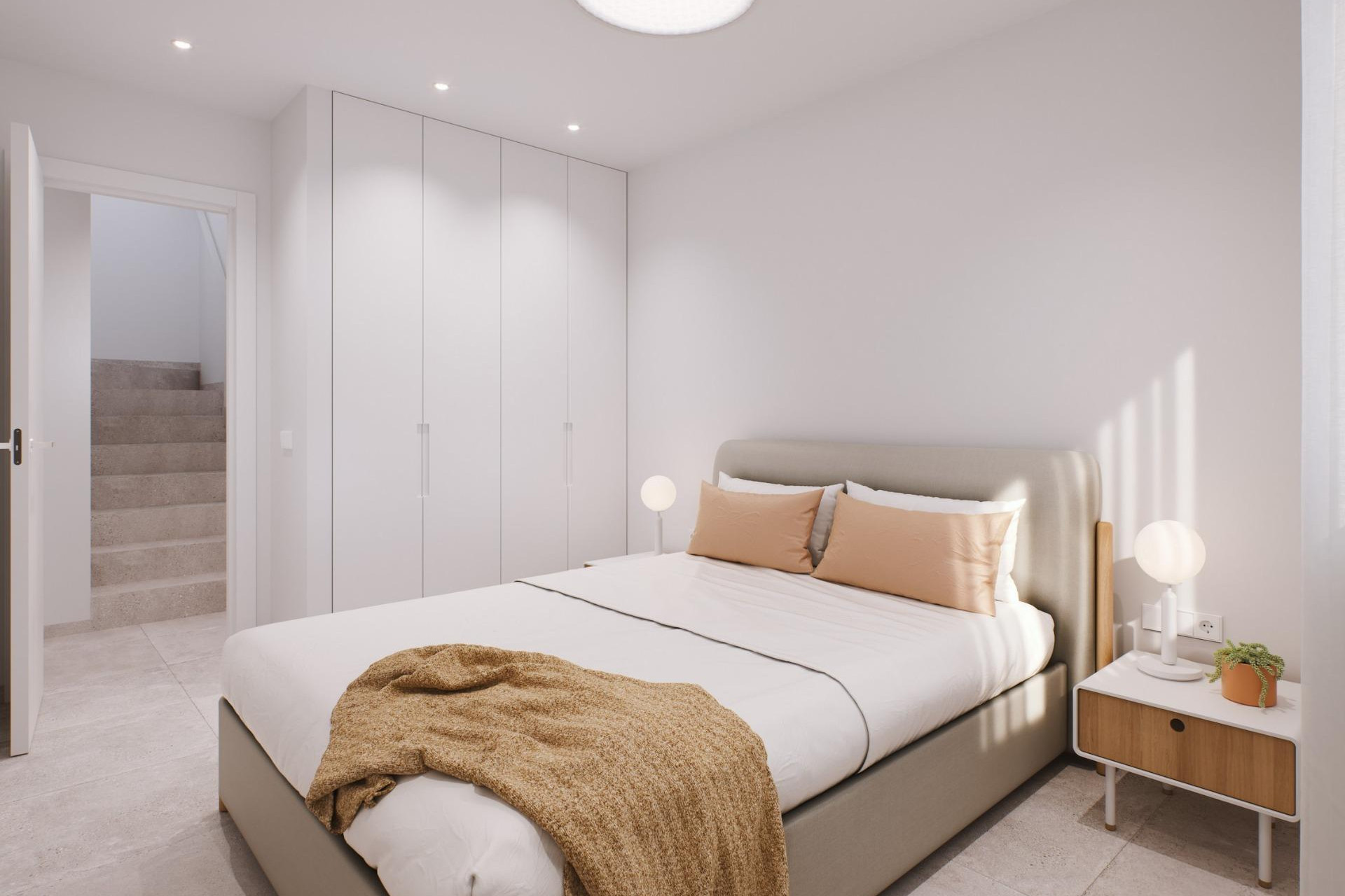 New build - 2. Town house - Pilar de la Horadada - Costa Blanca South