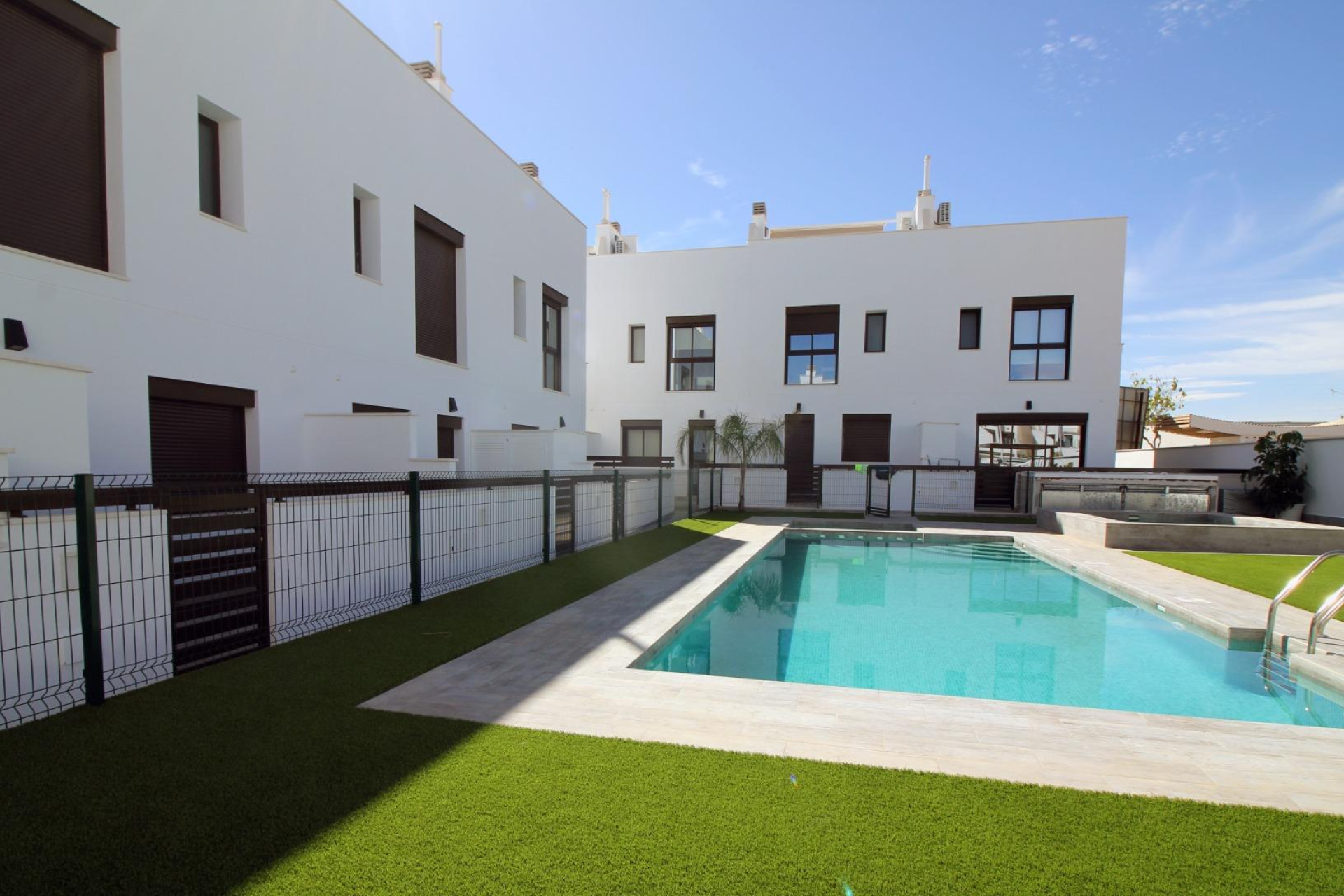 New build - 2. Town house - Pilar de la Horadada - Costa Blanca South