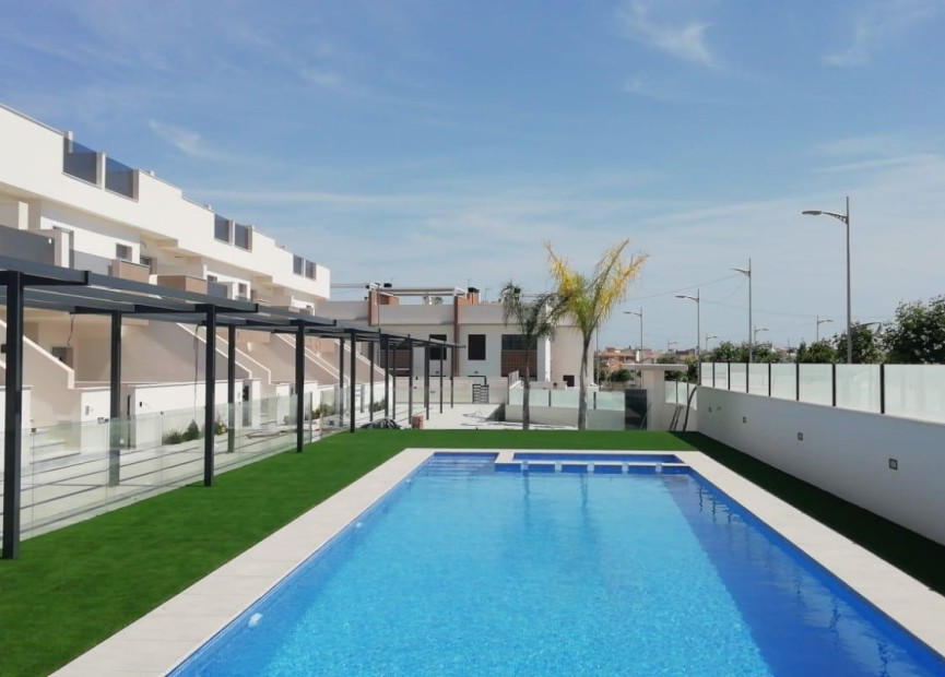 New build - 2. Town house - Pilar de la Horadada - Costa Blanca South