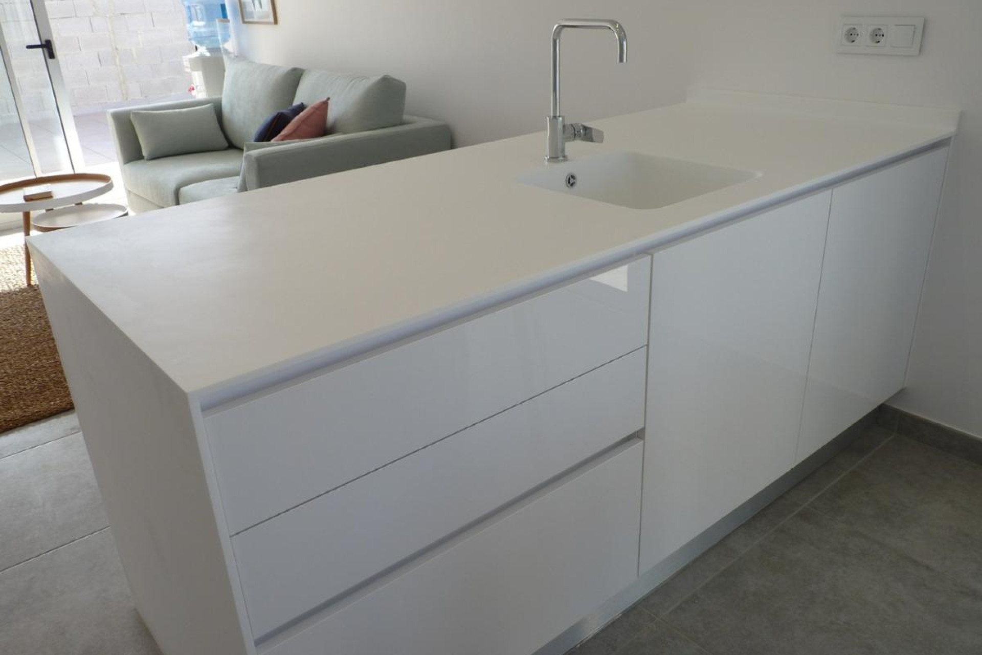 New build - 2. Town house - Pilar de la Horadada - Costa Blanca South