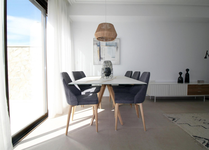 New build - 2. Town house - Pilar de la Horadada - Costa Blanca South