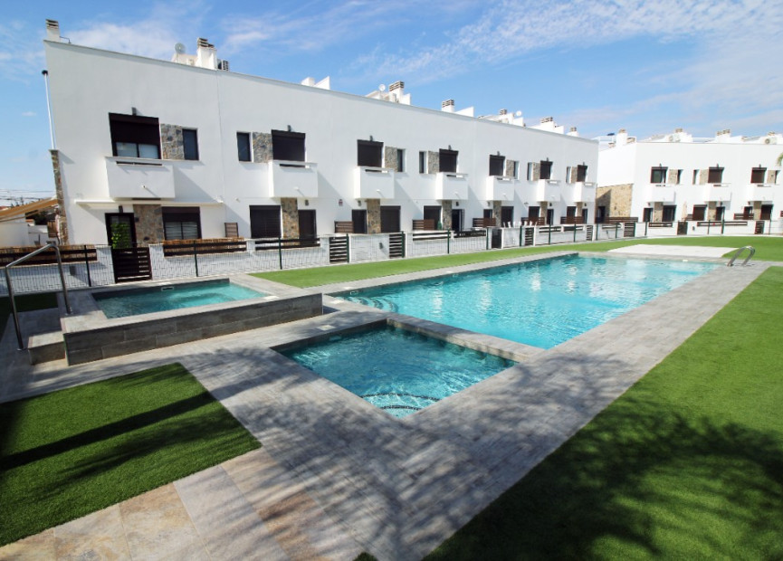 New build - 2. Town house - Pilar de la Horadada - Costa Blanca South