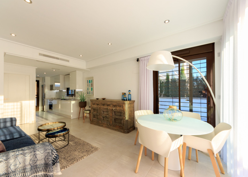 New build - 2. Town house - Pilar de la Horadada - Costa Blanca South