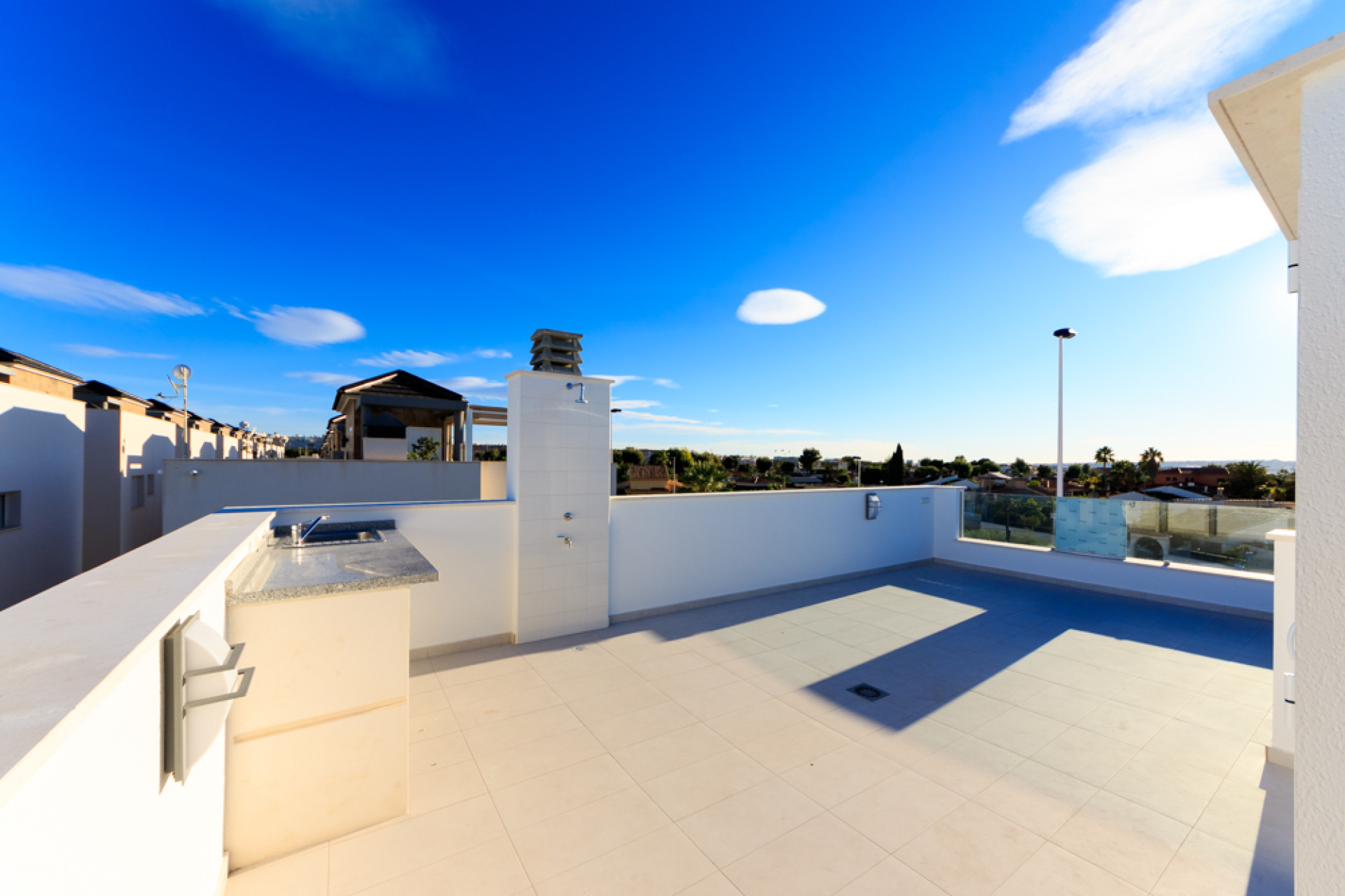 New build - 2. Town house - Pilar de la Horadada - Costa Blanca South