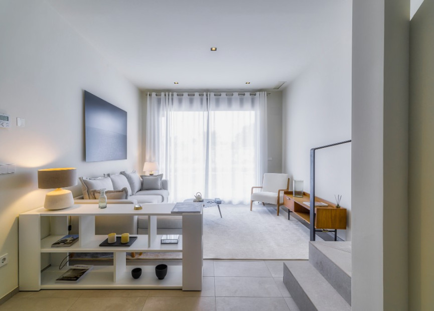 New build - 2. Town house - Pilar de la Horadada - Costa Blanca South