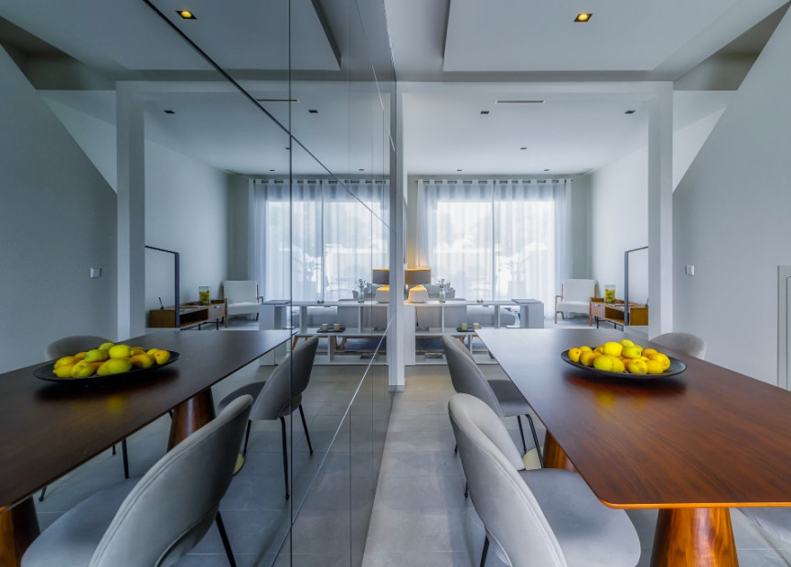 New build - 2. Town house - Pilar de la Horadada - Costa Blanca South