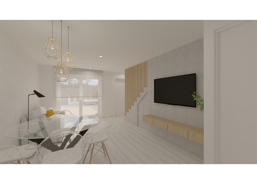 New build - 2. Town house - Pilar de la Horadada - Costa Blanca South