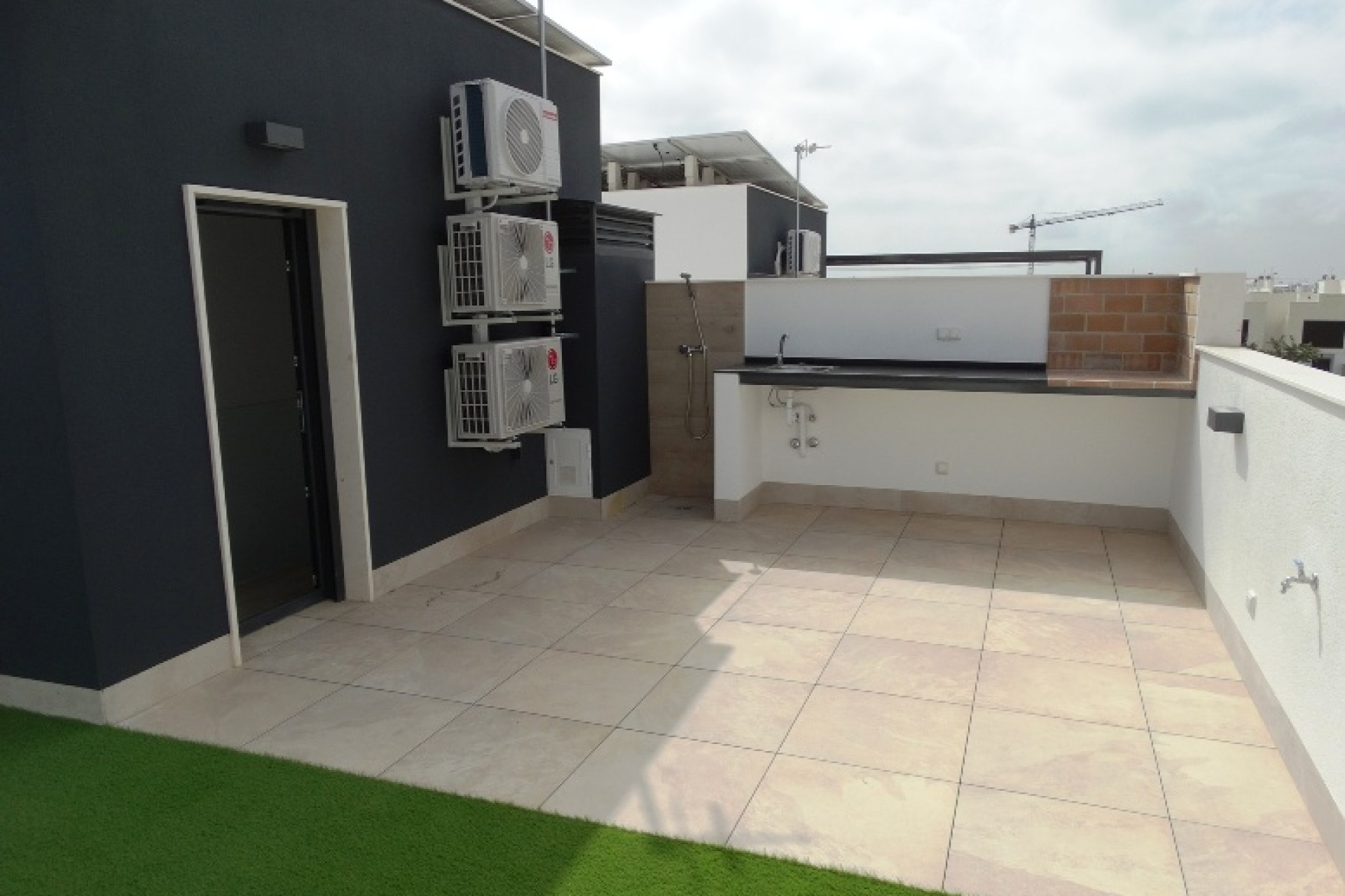 New build - 2. Town house - Pilar de la Horadada - Costa Blanca South