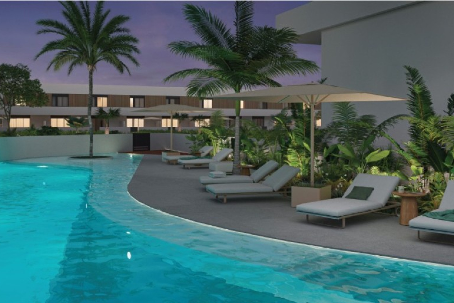 New build - 2. Town house - Pilar de la Horadada - Costa Blanca South