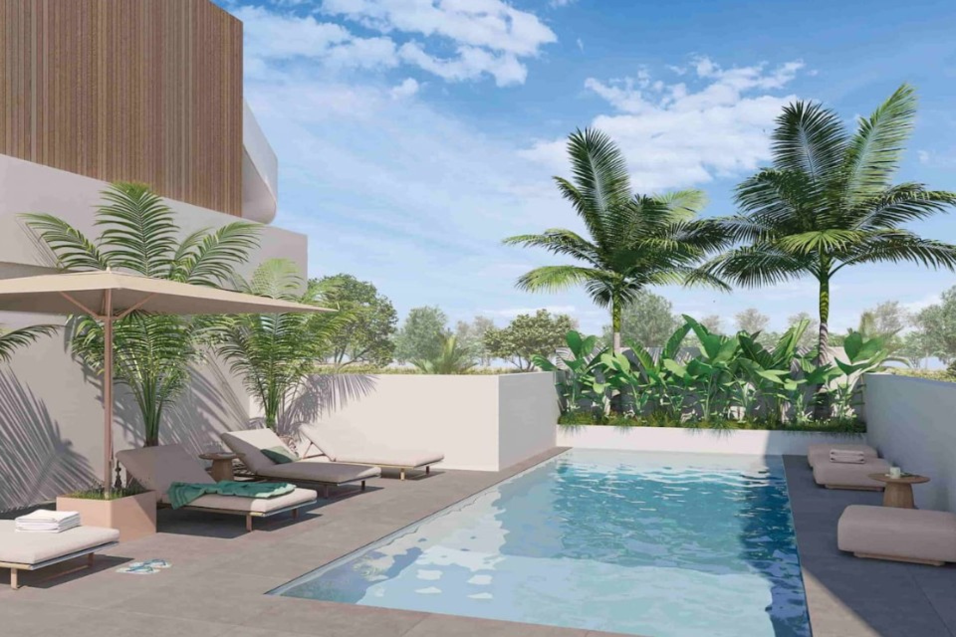 New build - 2. Town house - Pilar de la Horadada - Costa Blanca South