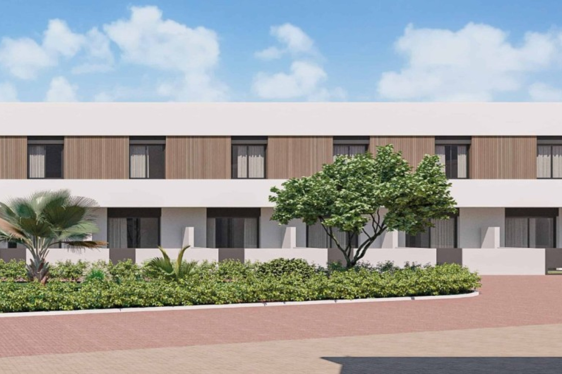 New build - 2. Town house - Pilar de la Horadada - Costa Blanca South