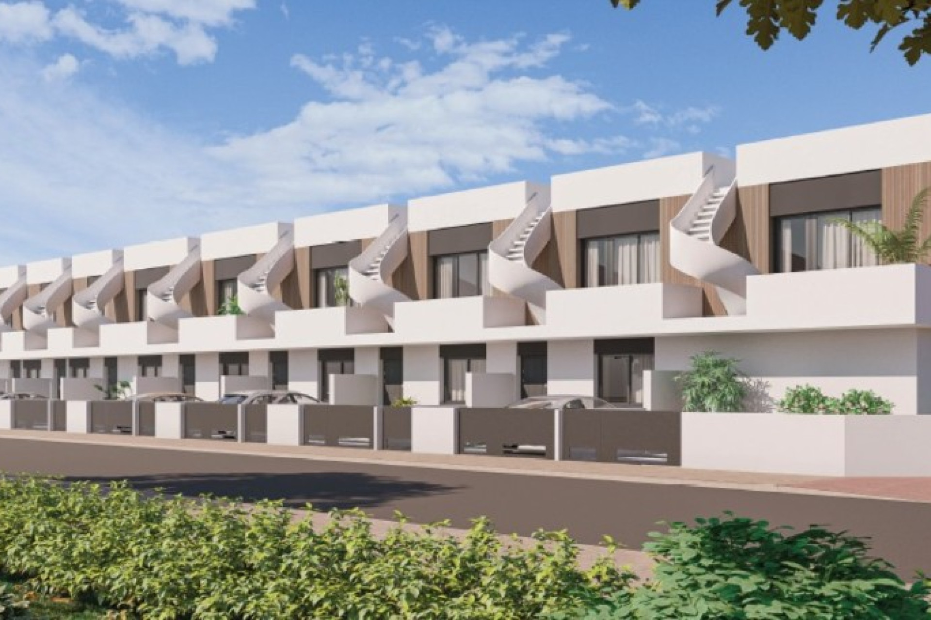 New build - 2. Town house - Pilar de la Horadada - Costa Blanca South