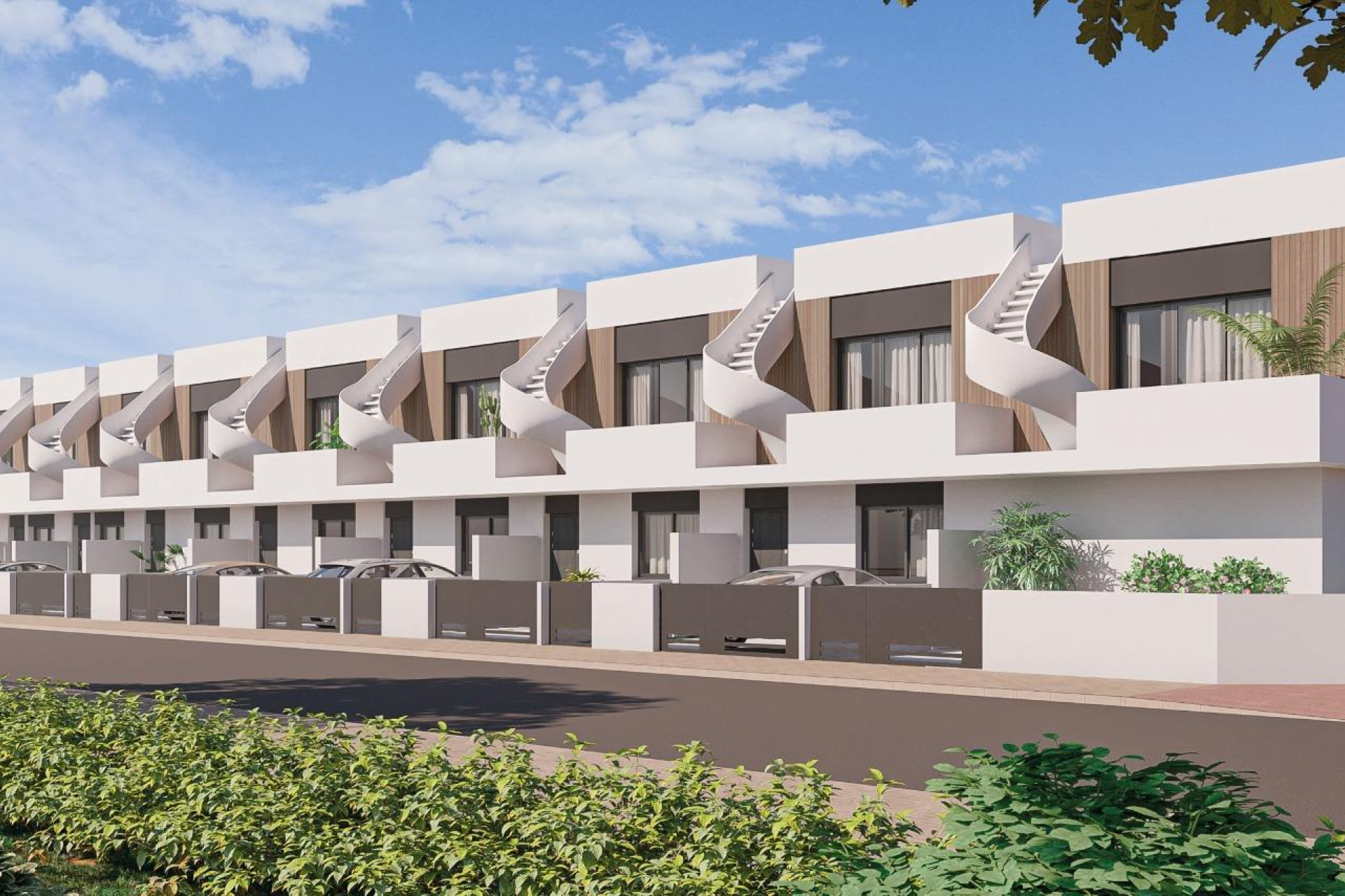 New build - 2. Town house - Pilar de la Horadada - Costa Blanca South