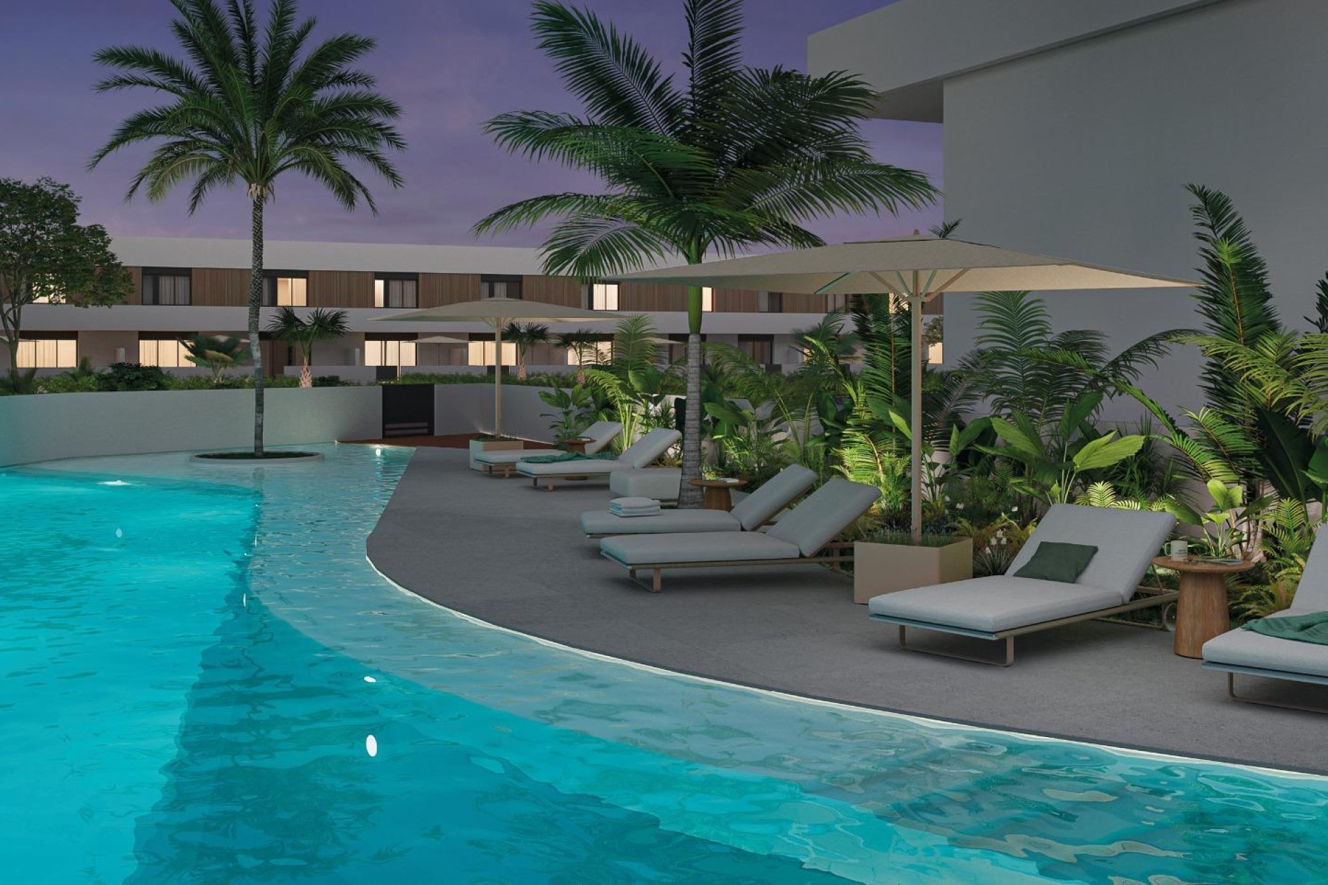 New build - 2. Town house - Pilar de la Horadada - Costa Blanca South