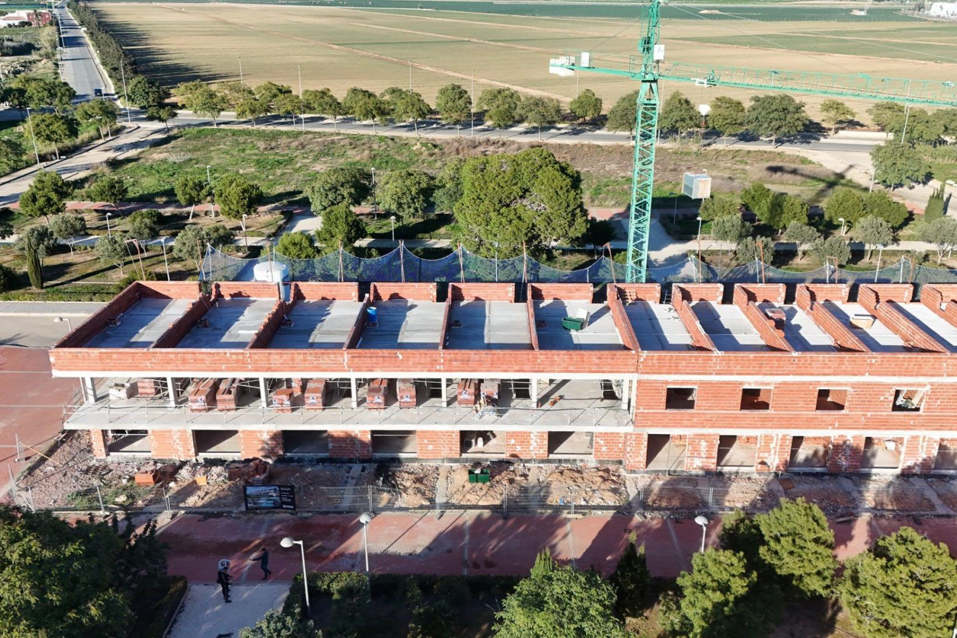 New build - 2. Town house - Pilar de la Horadada - Costa Blanca South