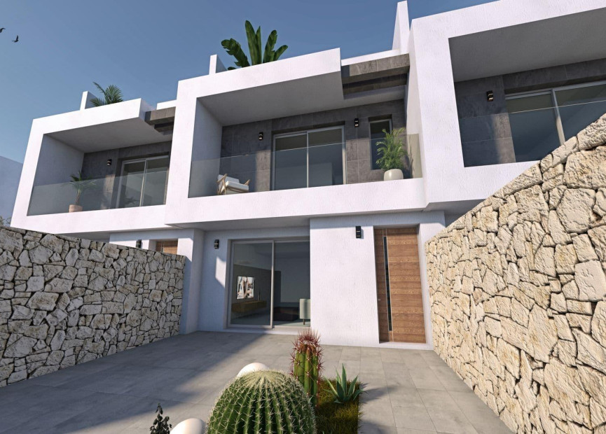 New Build - 2. Town house - Pilar de la Horadada - Torre De La Horadada