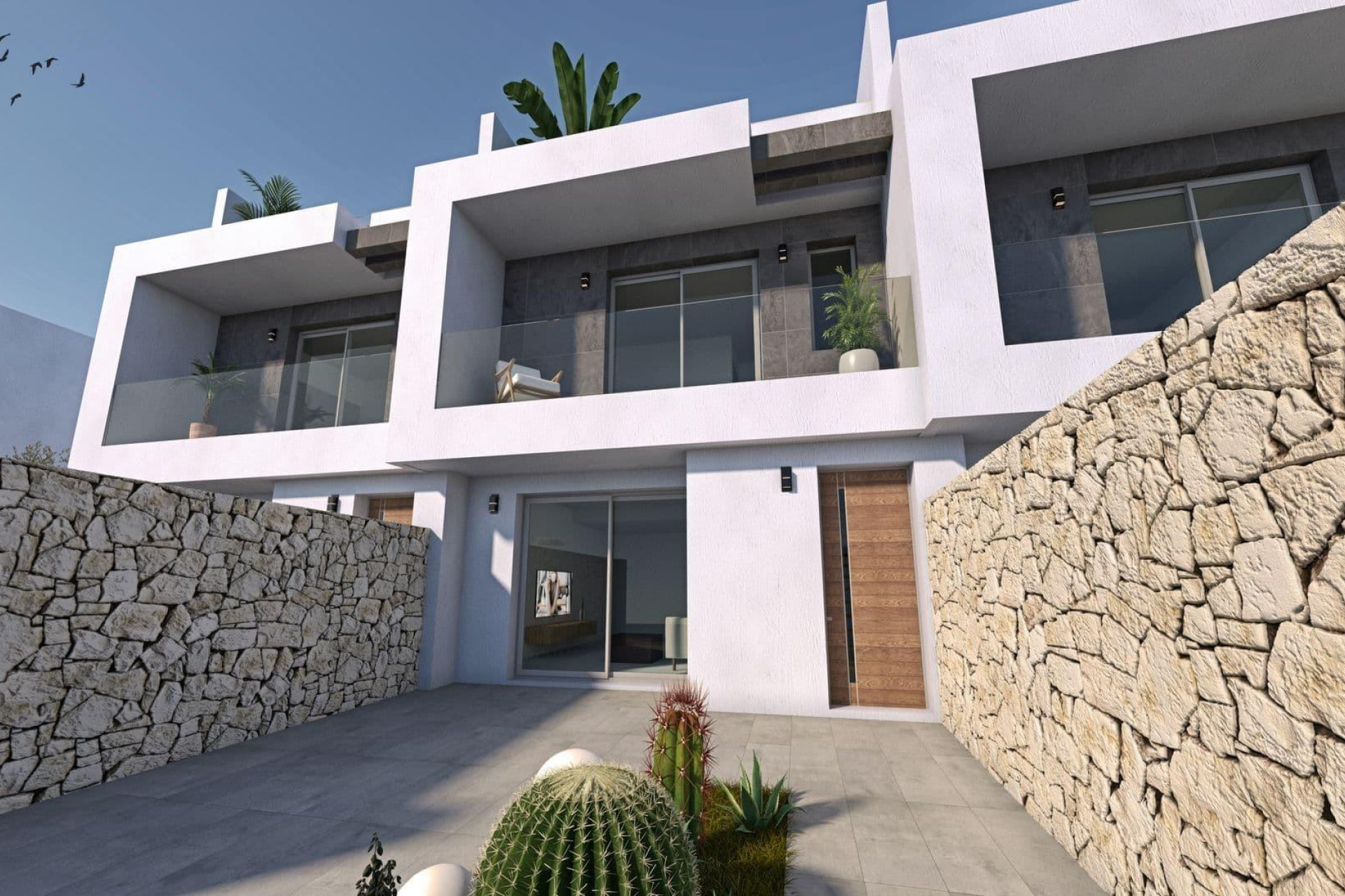 New Build - 2. Town house - Pilar de la Horadada - Torre De La Horadada