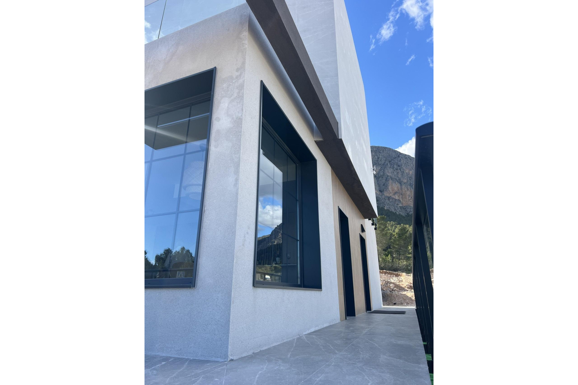 New build - 2. Town house - Polop - Costa Blanca North