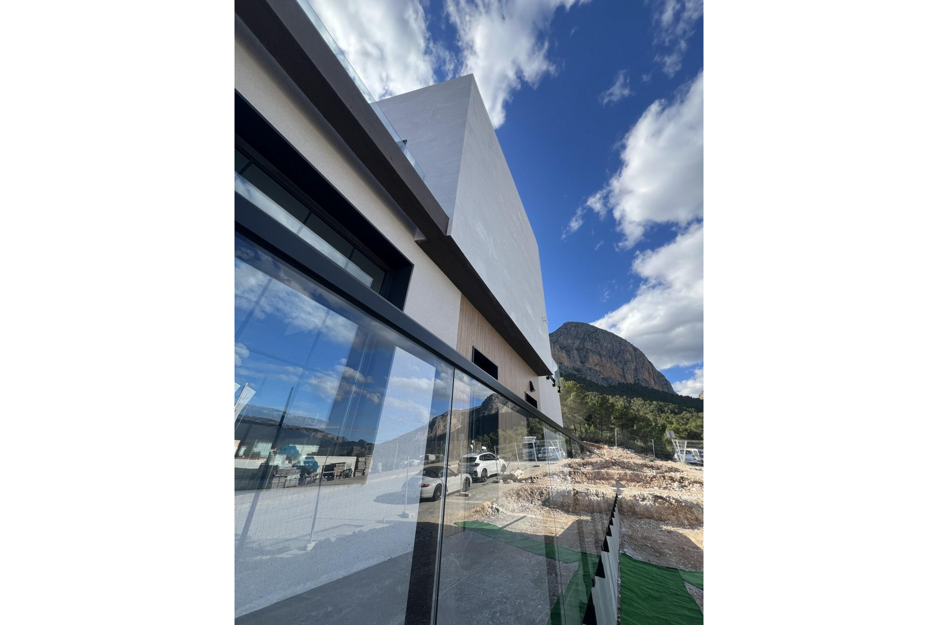 New build - 2. Town house - Polop - Costa Blanca North