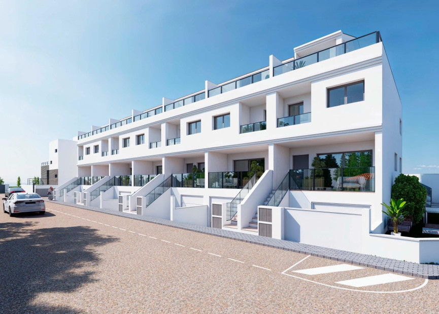 New build - 2. Town house - Rafal - Costa Blanca South
