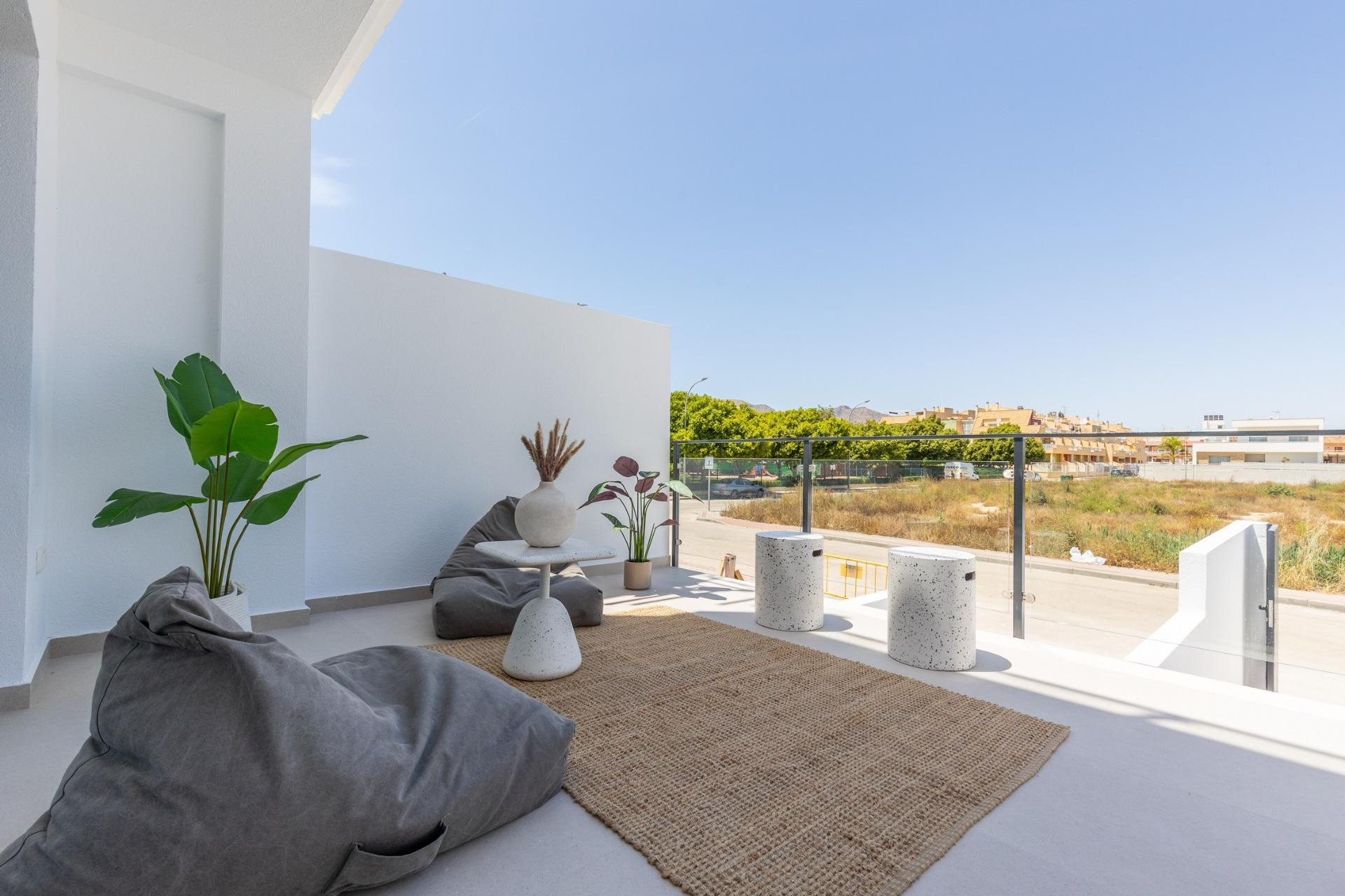 New build - 2. Town house - Rafal - Costa Blanca South