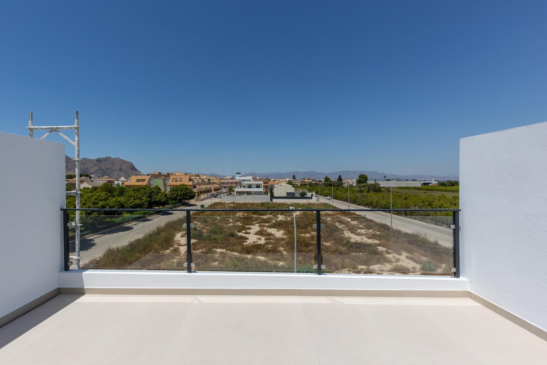 New build - 2. Town house - Rafal - Costa Blanca South