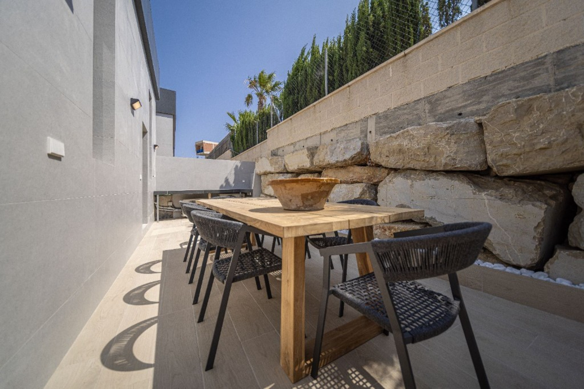 New build - 2. Town house - Rojales - Costa Blanca South