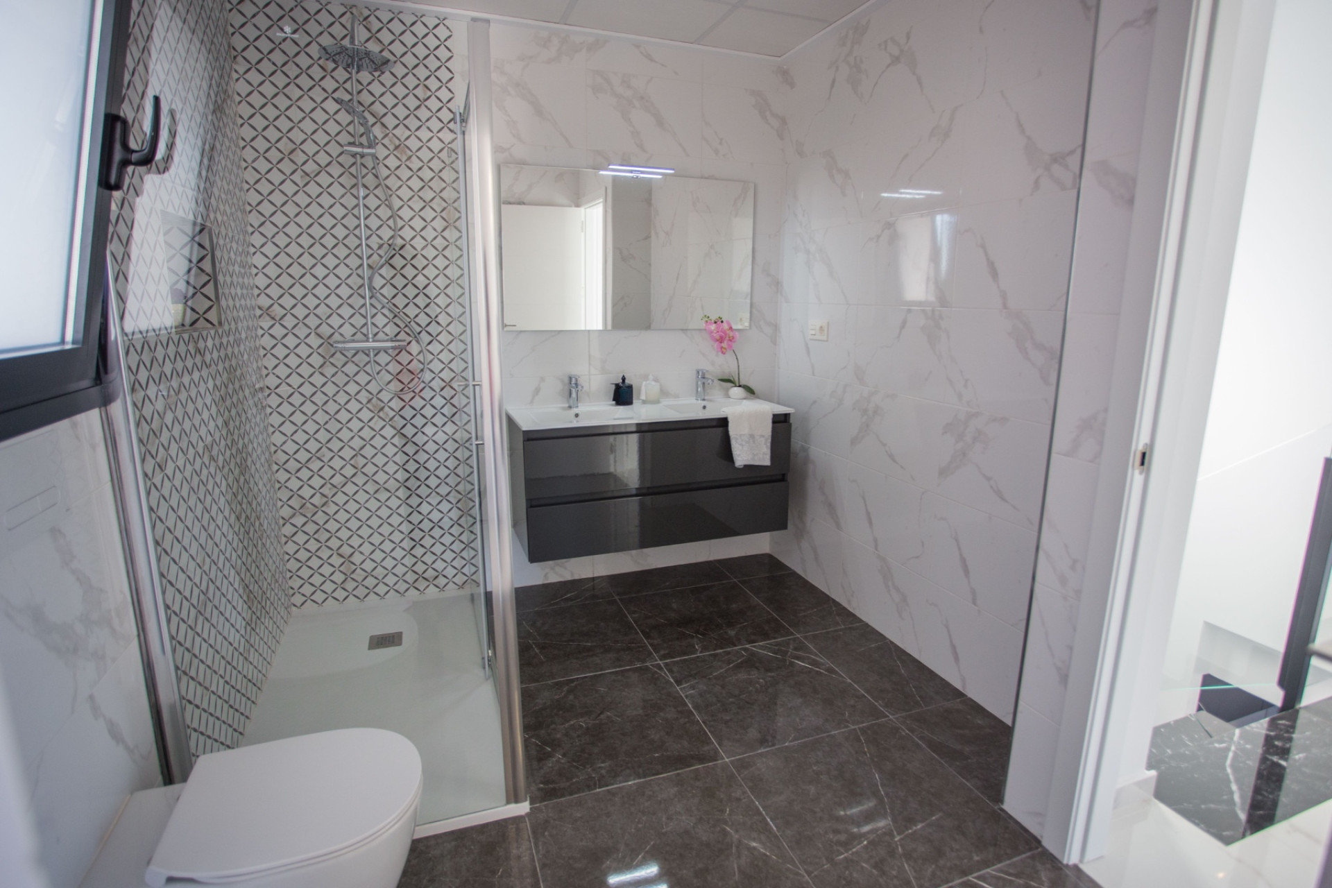 New build - 2. Town house - Rojales - Costa Blanca South