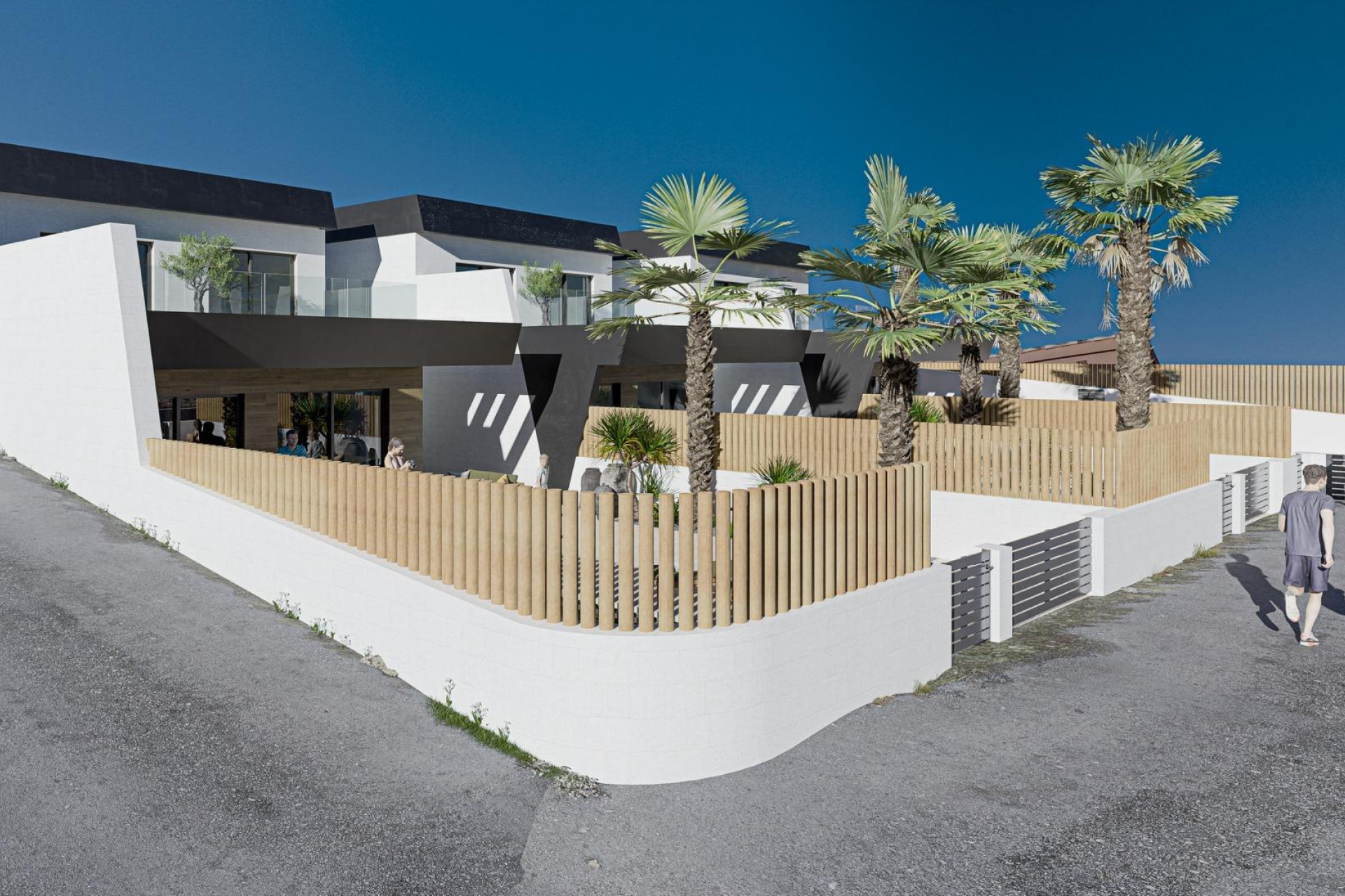 New Build - 2. Town house - Rojales