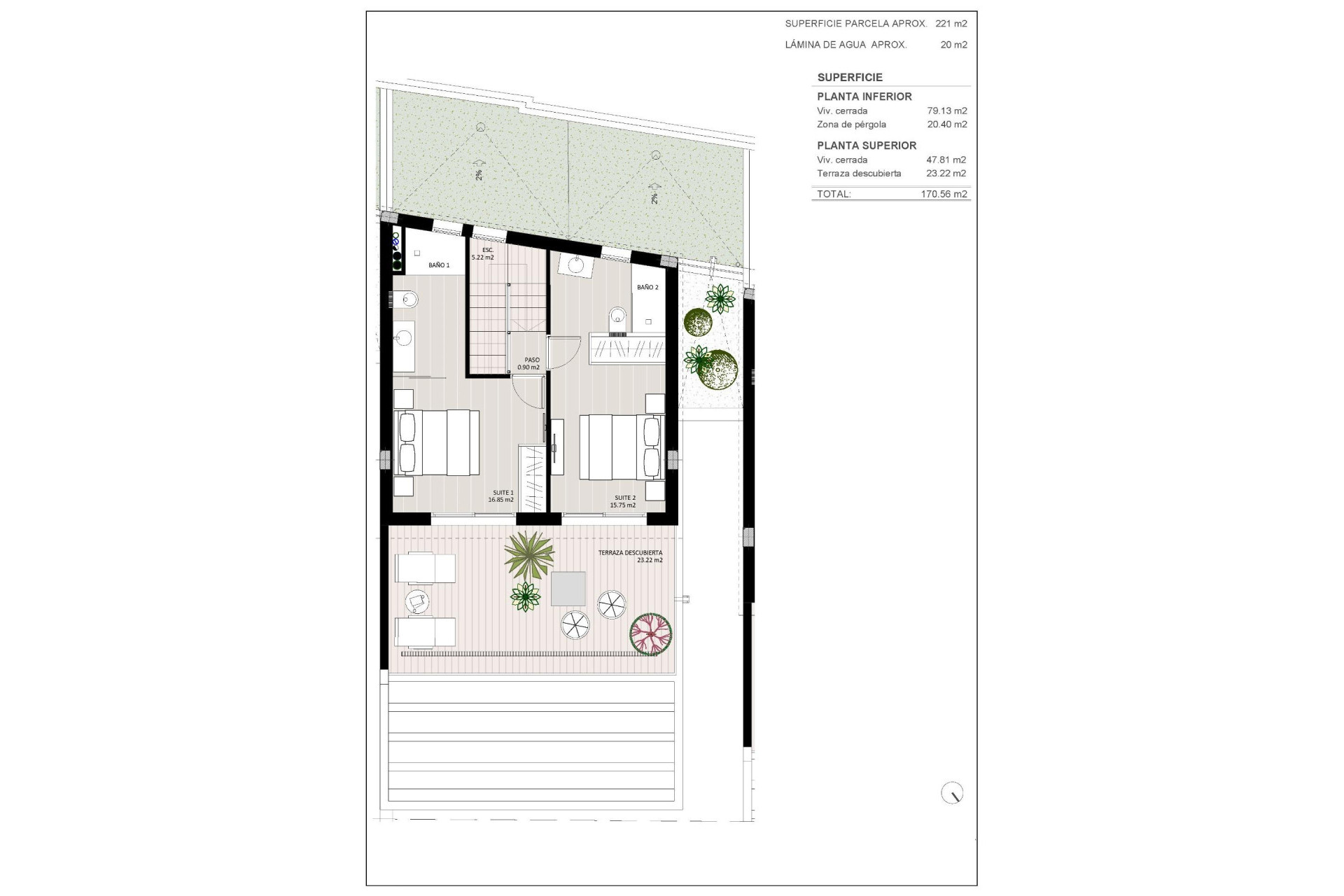 New Build - 2. Town house - Rojales