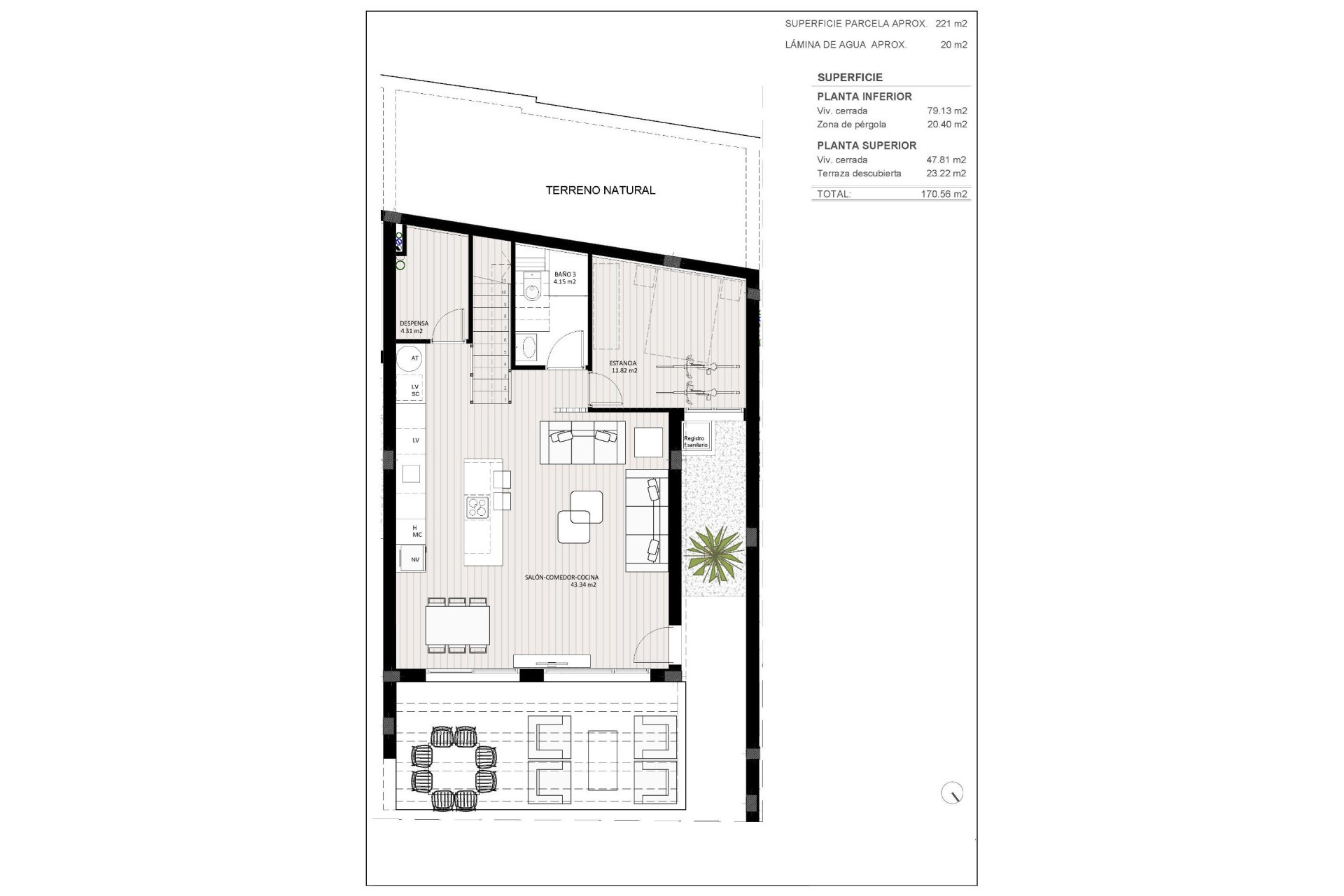 New Build - 2. Town house - Rojales