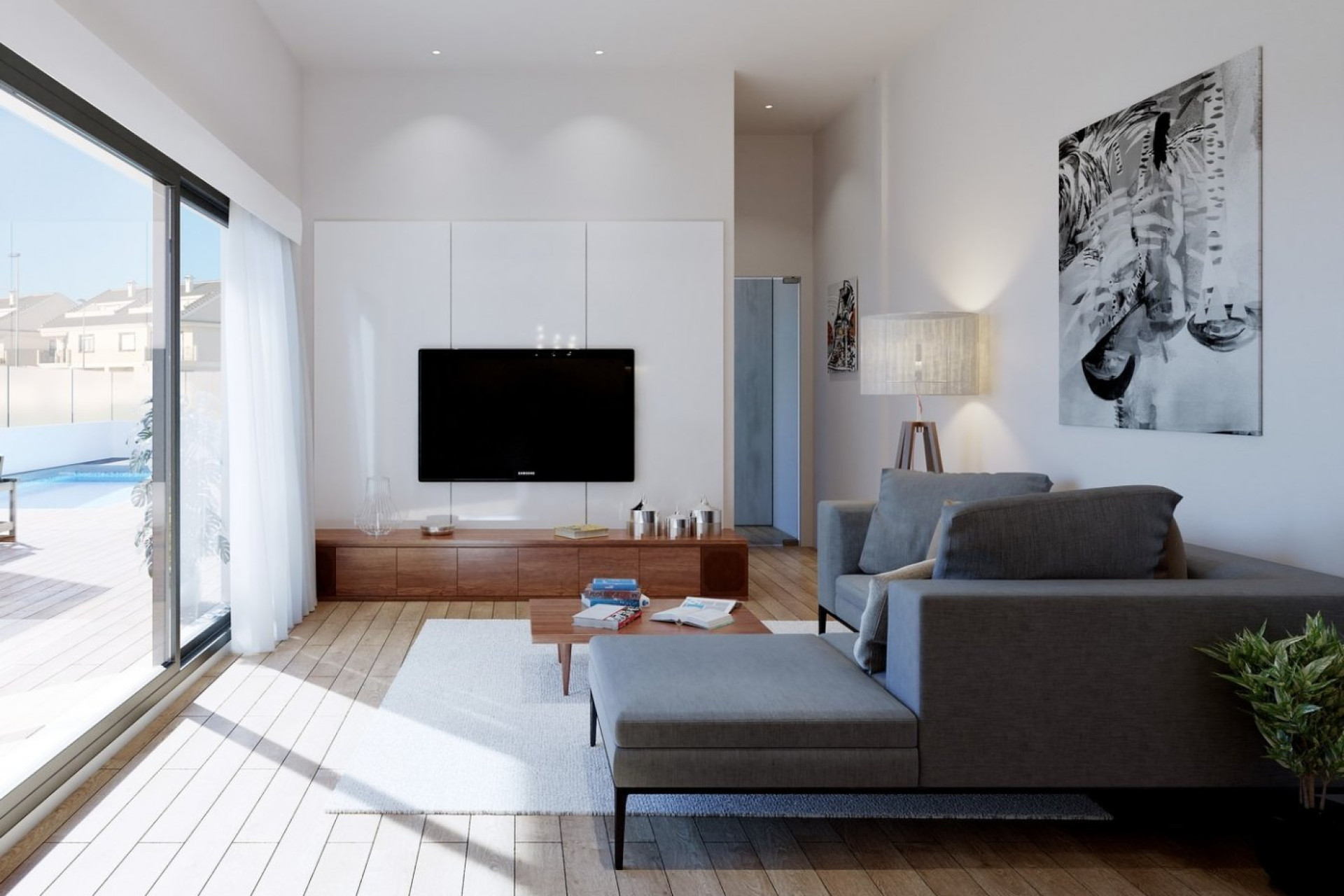 New build - 2. Town house - San Javier - Costa Calida