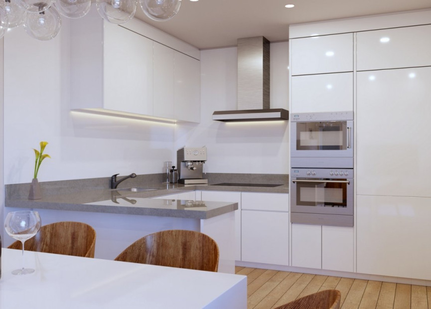 New build - 2. Town house - San Javier - Costa Calida