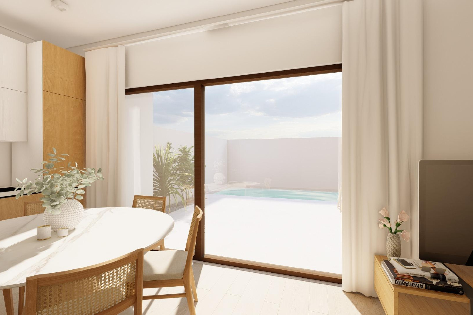 New build - 2. Town house - San Javier - Costa Calida