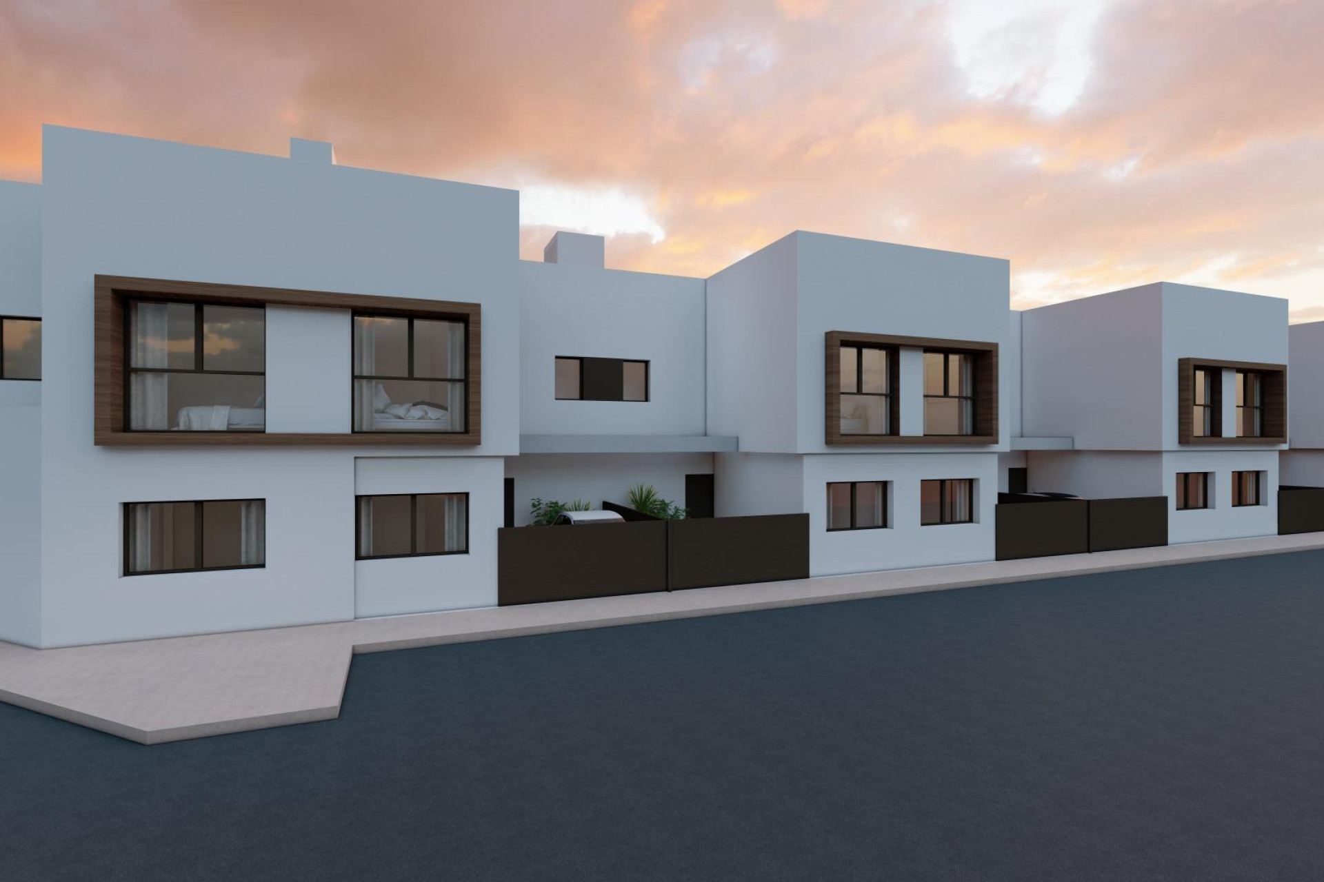 New build - 2. Town house - San Javier - Costa Calida