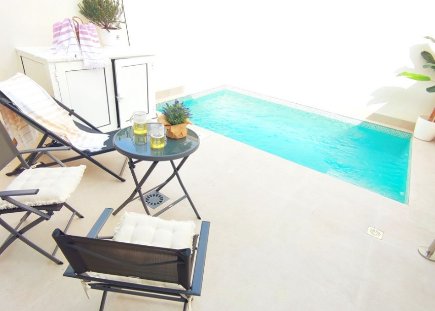 New build - 2. Town house - San Javier - Costa Calida