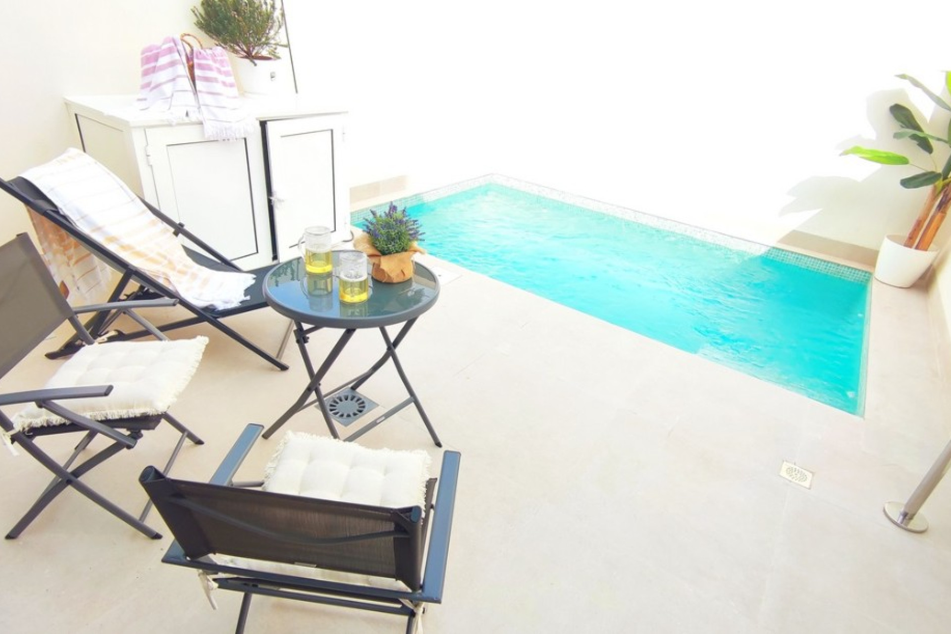 New build - 2. Town house - San Javier - Costa Calida