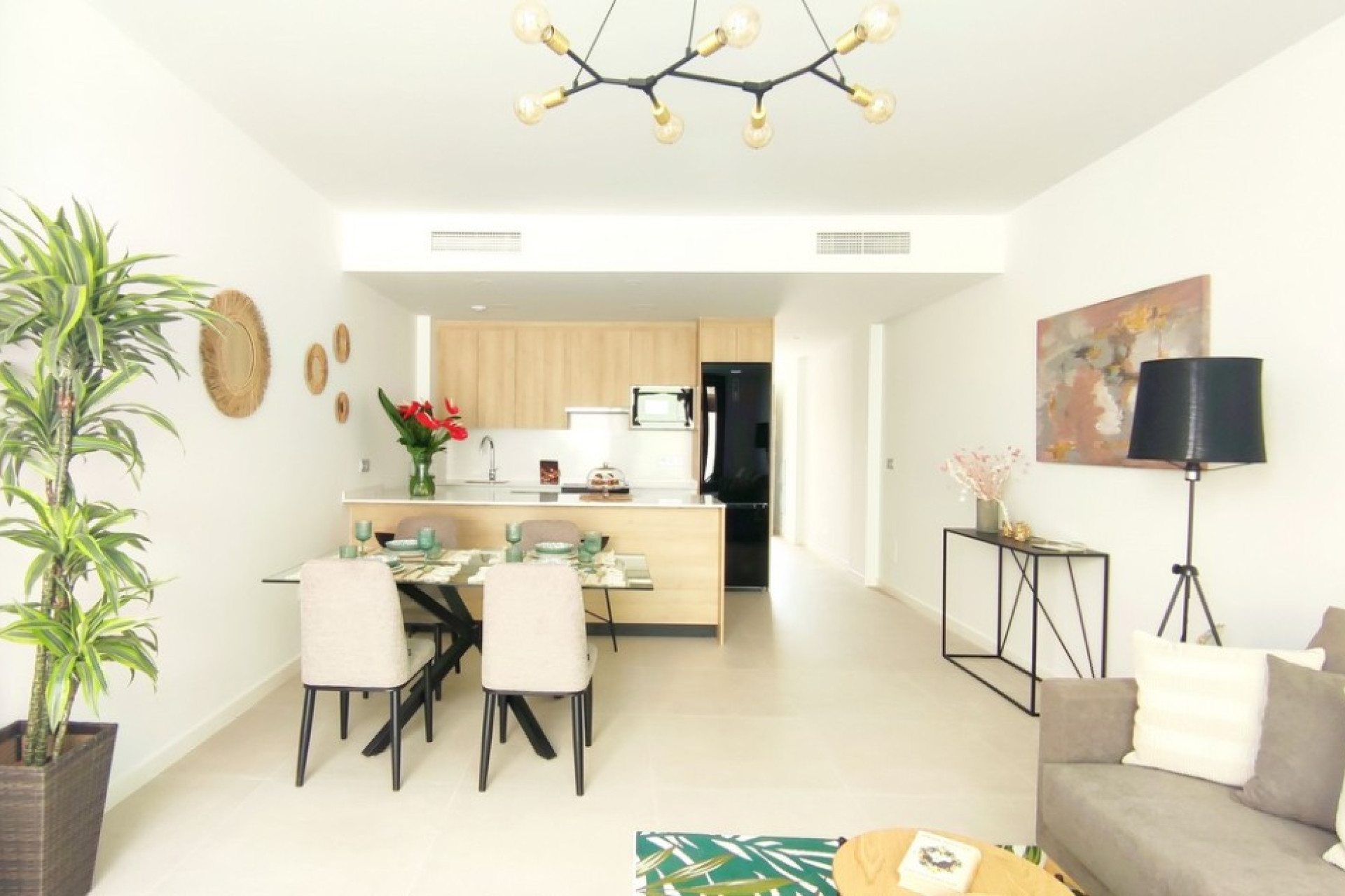 New build - 2. Town house - San Javier - Costa Calida