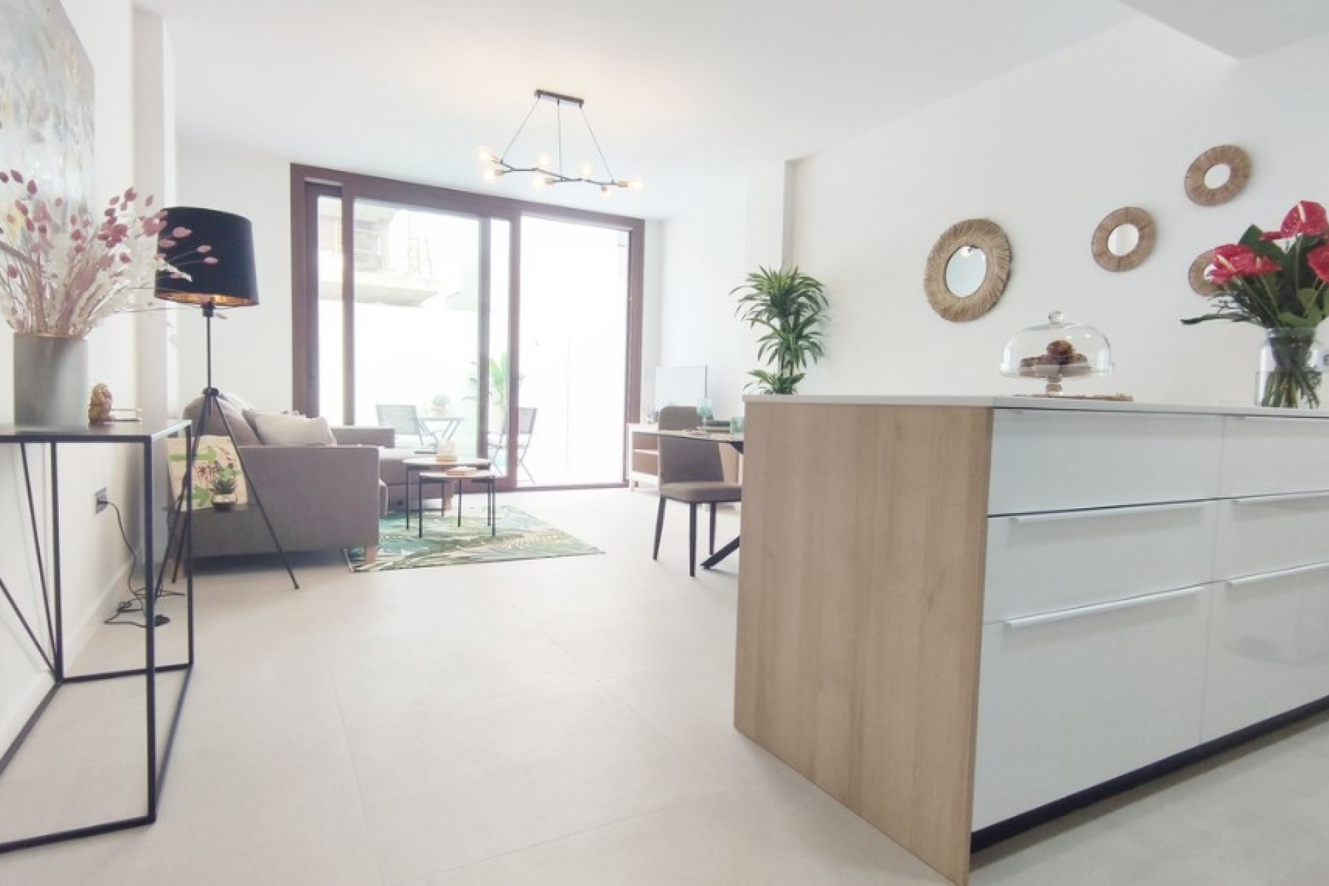 New build - 2. Town house - San Javier - Costa Calida