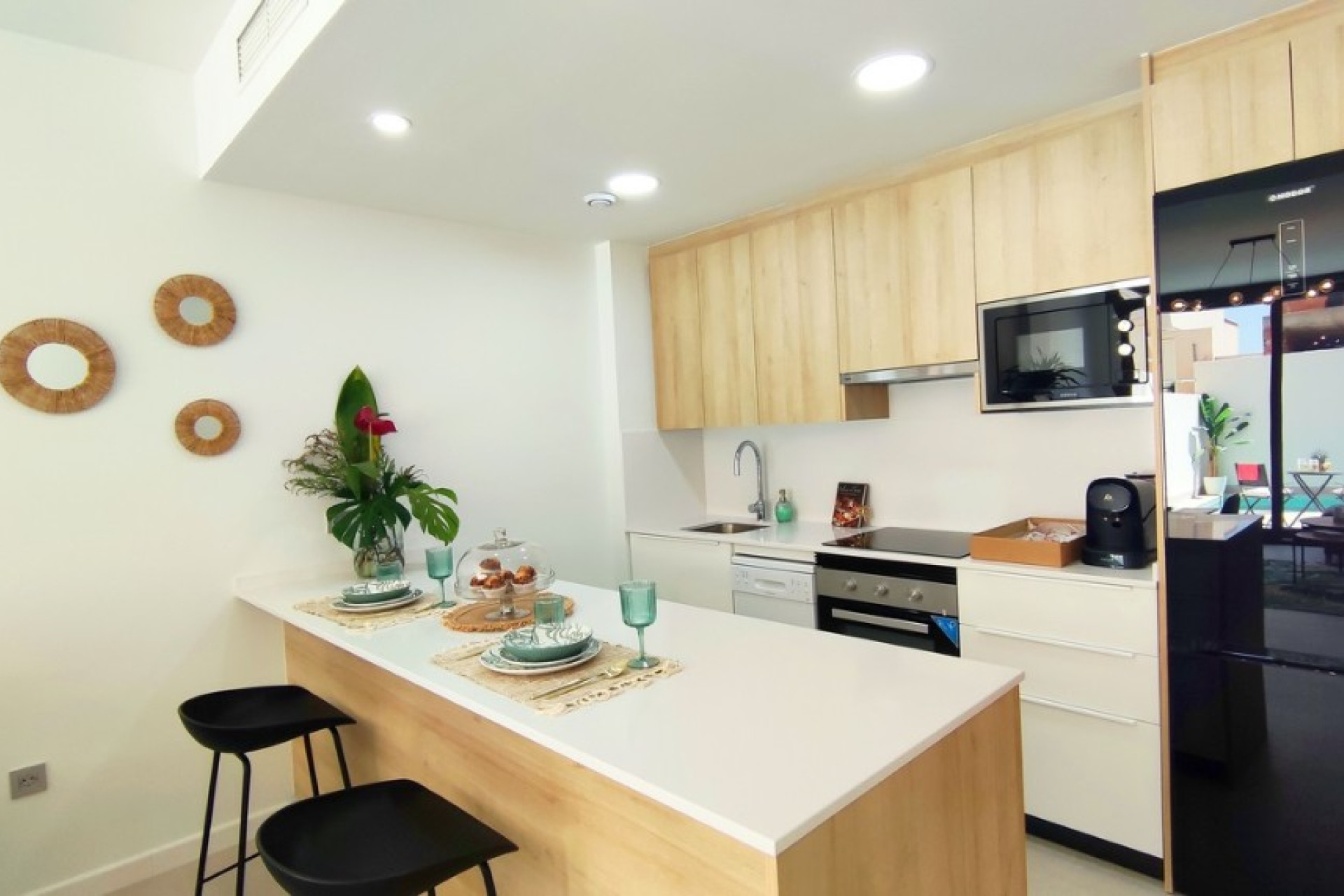 New build - 2. Town house - San Javier - Costa Calida