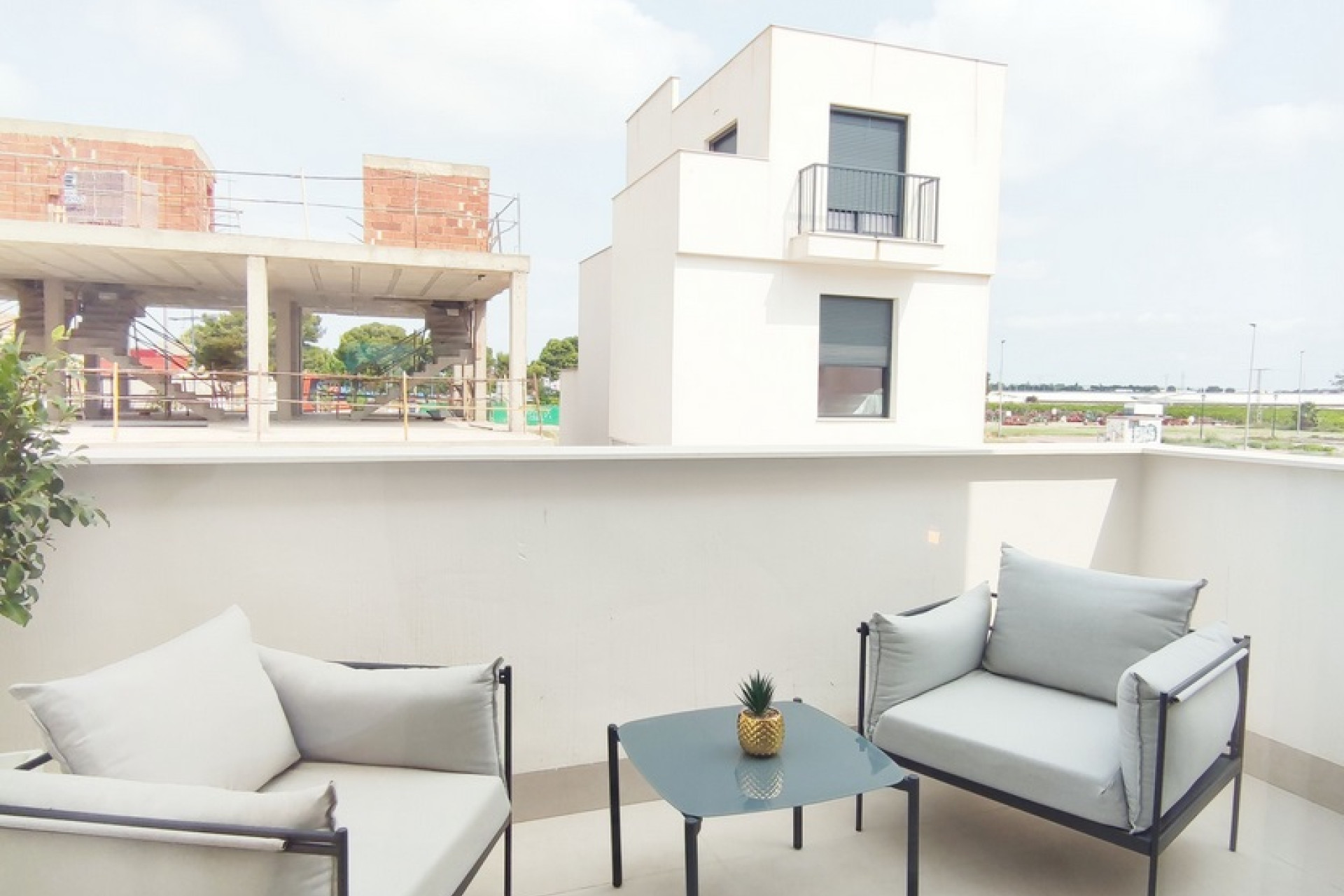 New build - 2. Town house - San Javier - Costa Calida