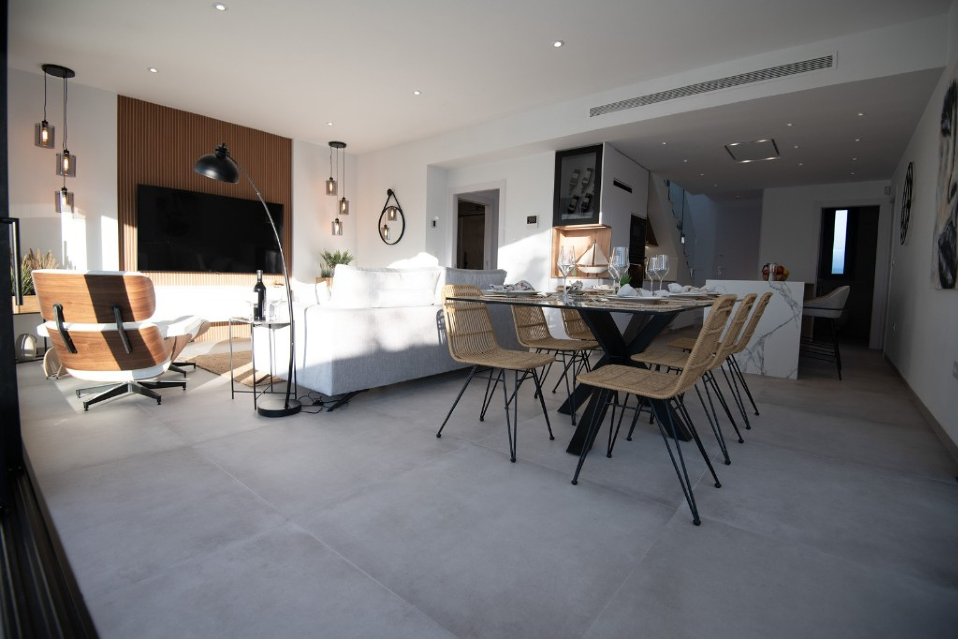 New build - 2. Town house - San Javier - Costa Calida