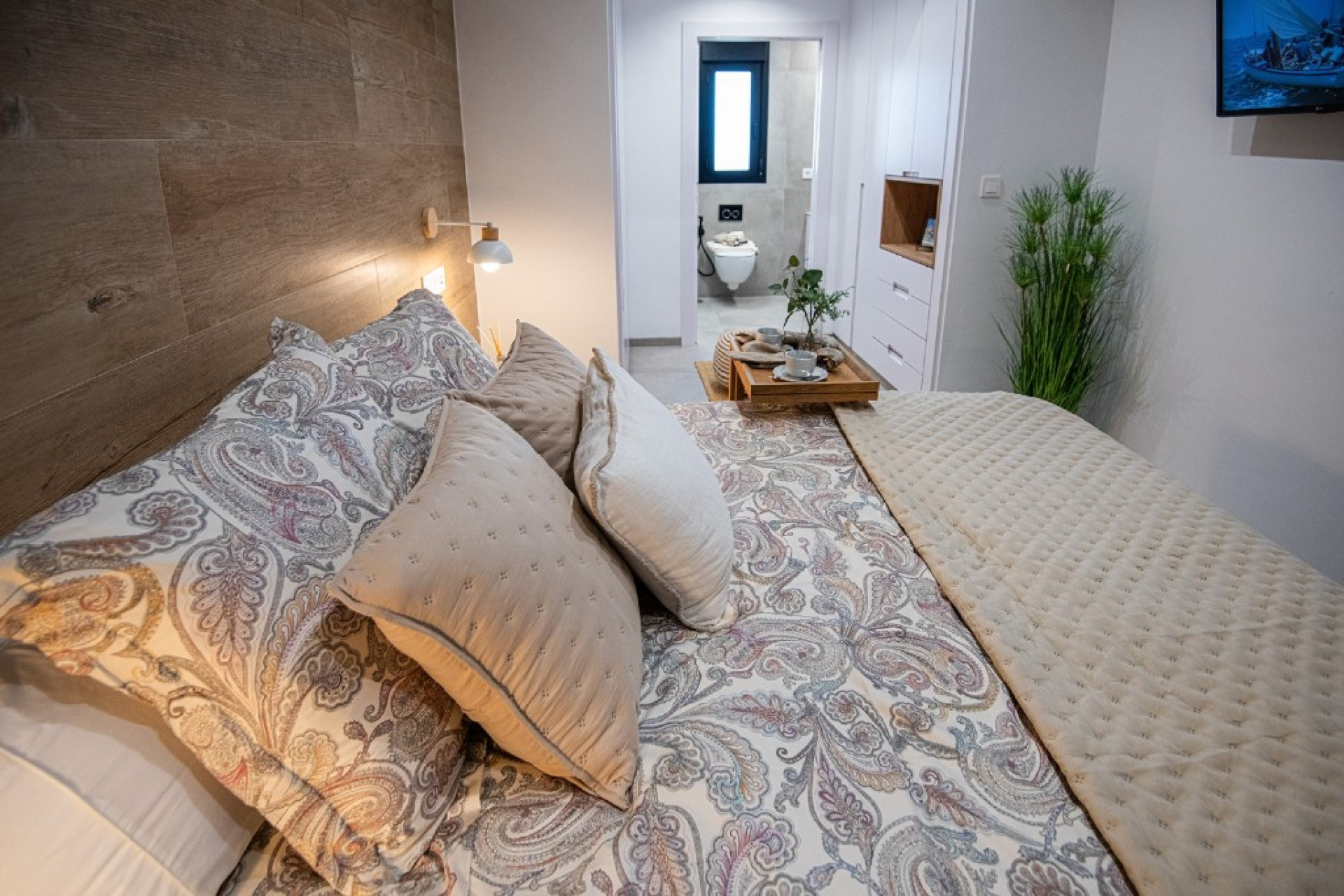 New build - 2. Town house - San Javier - Costa Calida