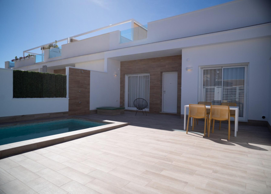 New build - 2. Town house - San Javier - Costa Calida