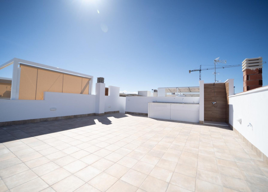 New build - 2. Town house - San Javier - Costa Calida