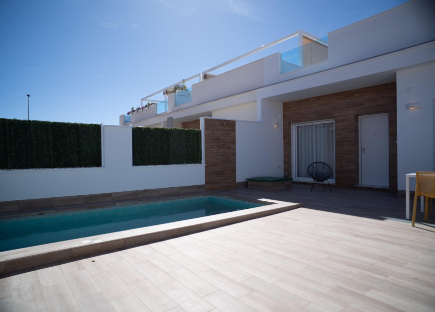 New build - 2. Town house - San Javier - Costa Calida