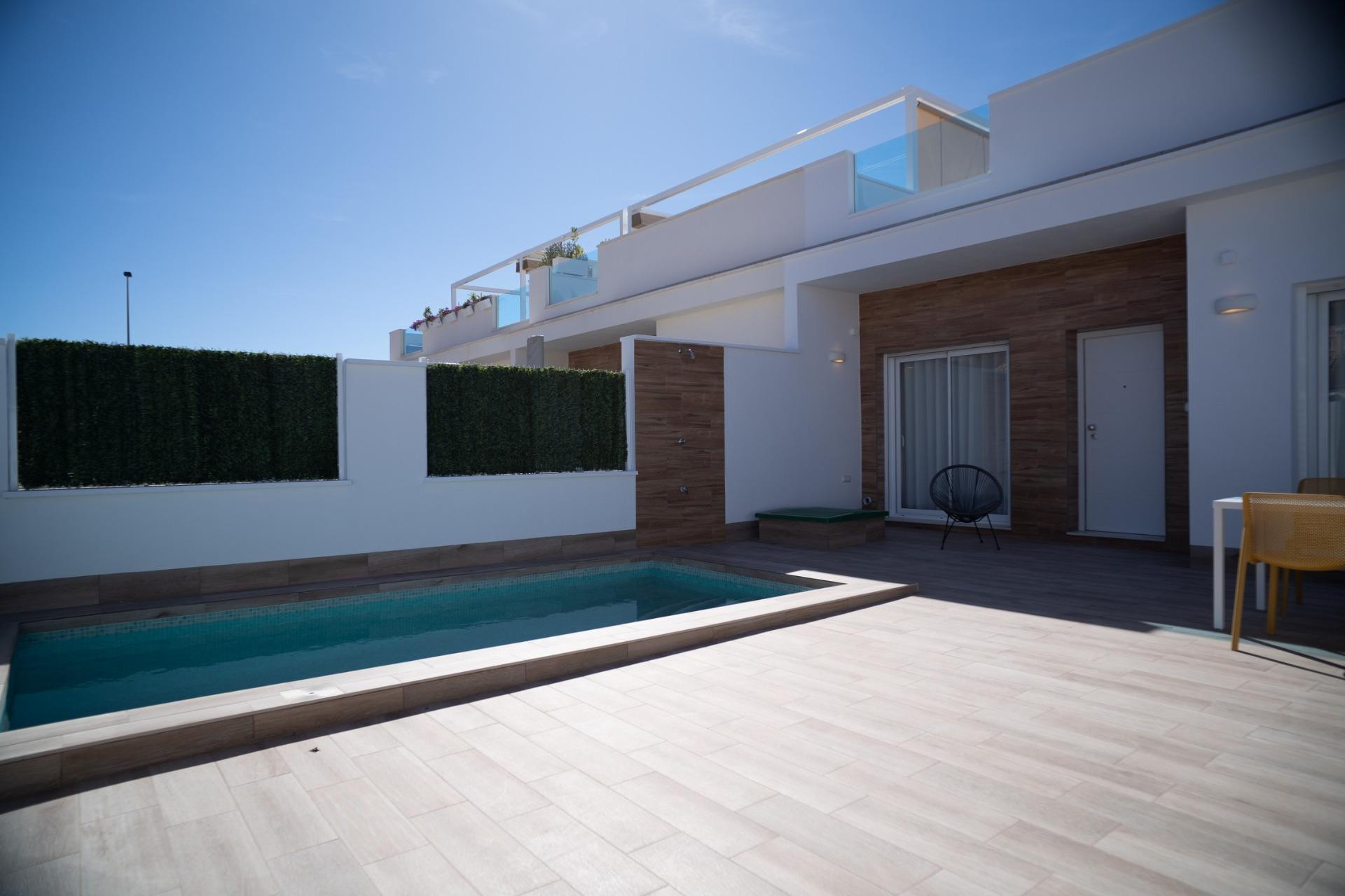 New build - 2. Town house - San Javier - Costa Calida