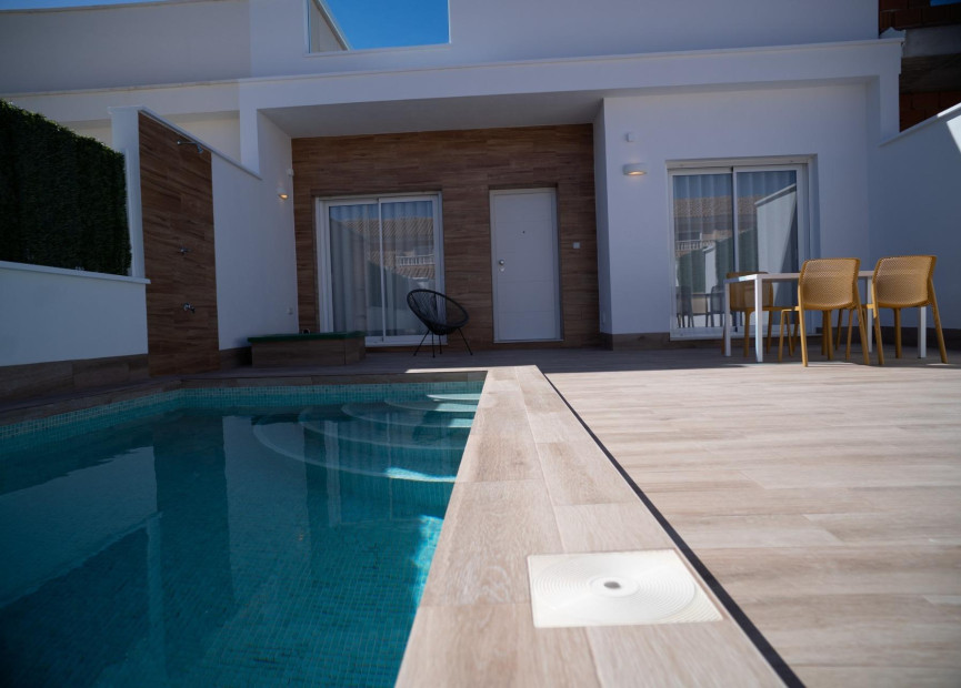 New build - 2. Town house - San Javier - Costa Calida
