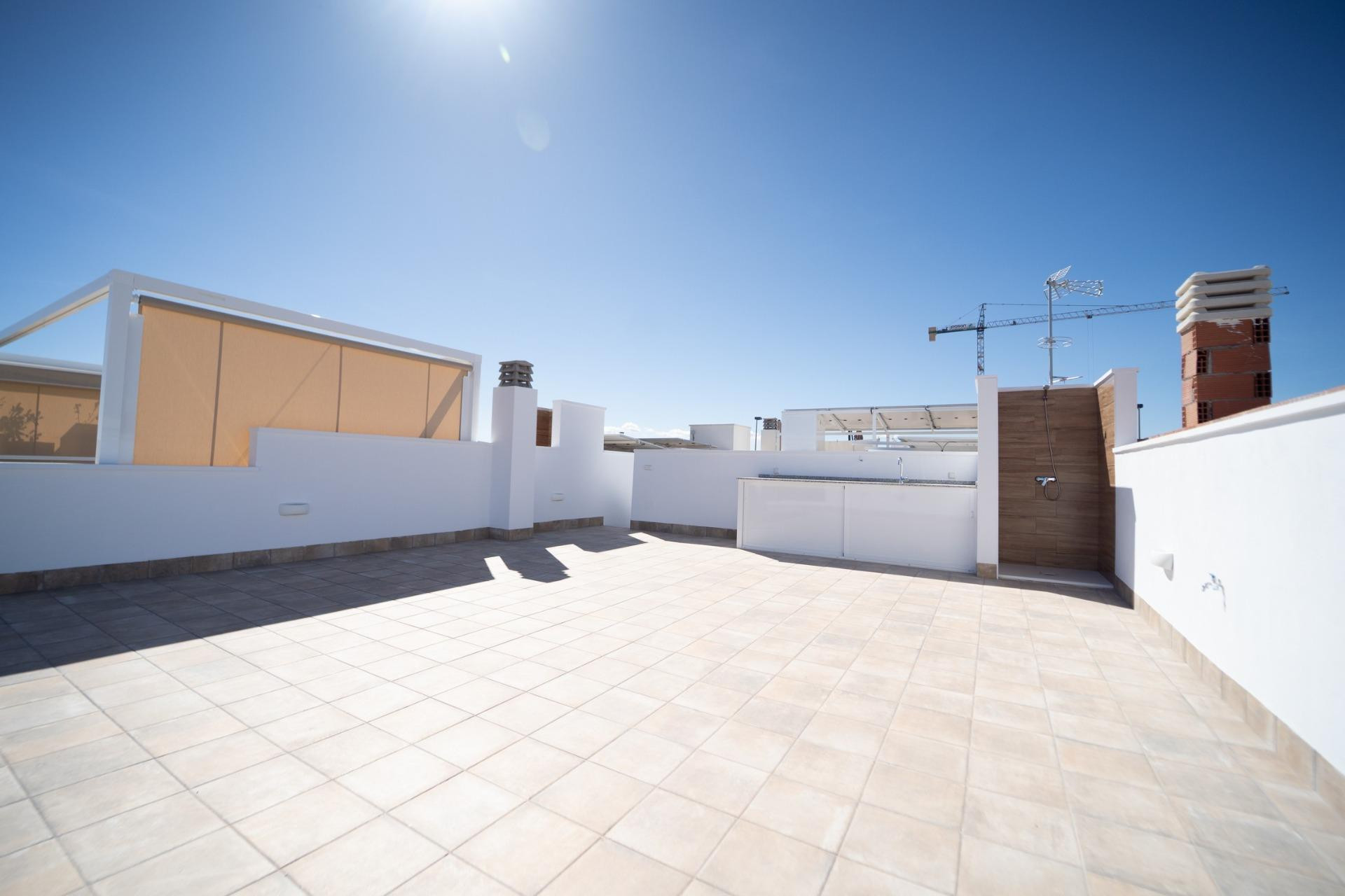New build - 2. Town house - San Javier - Costa Calida