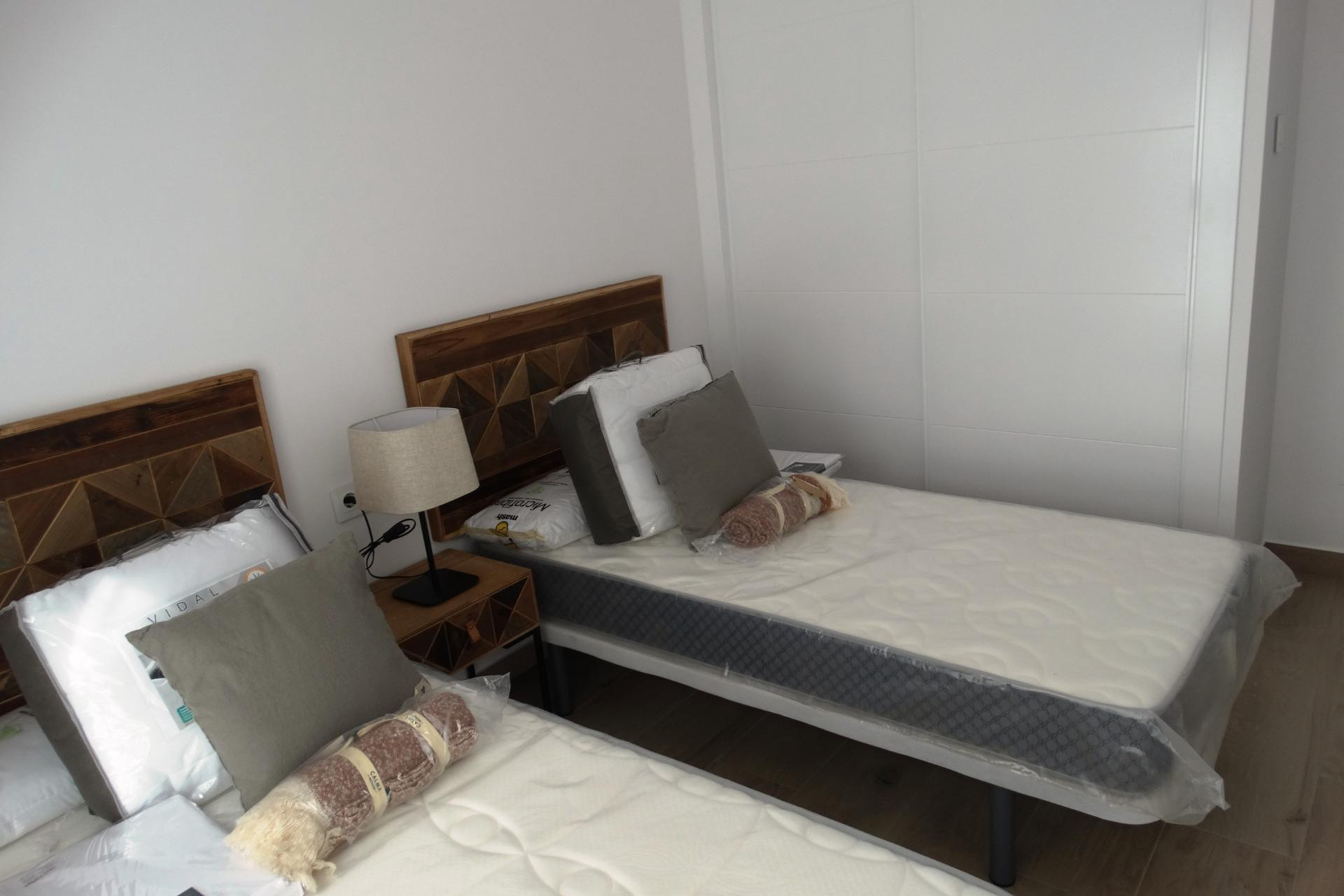 New build - 2. Town house - San Javier - Costa Calida